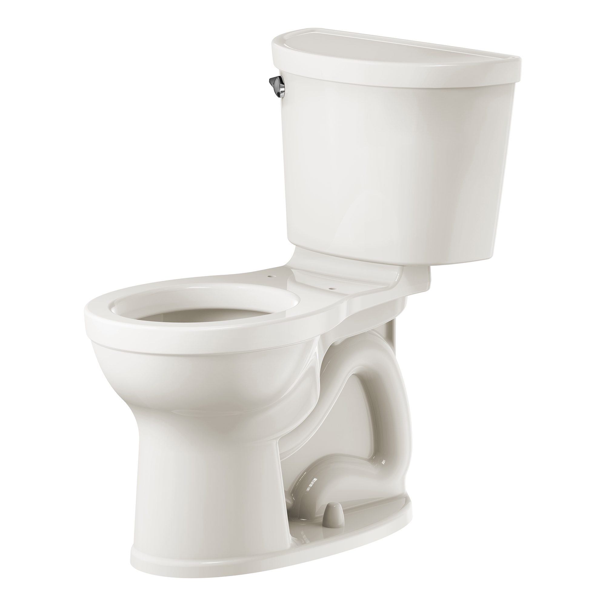 Toilette Cadet PRO, 2 pièces, 1,28 gpc/4,8 lpc, à cuvette au