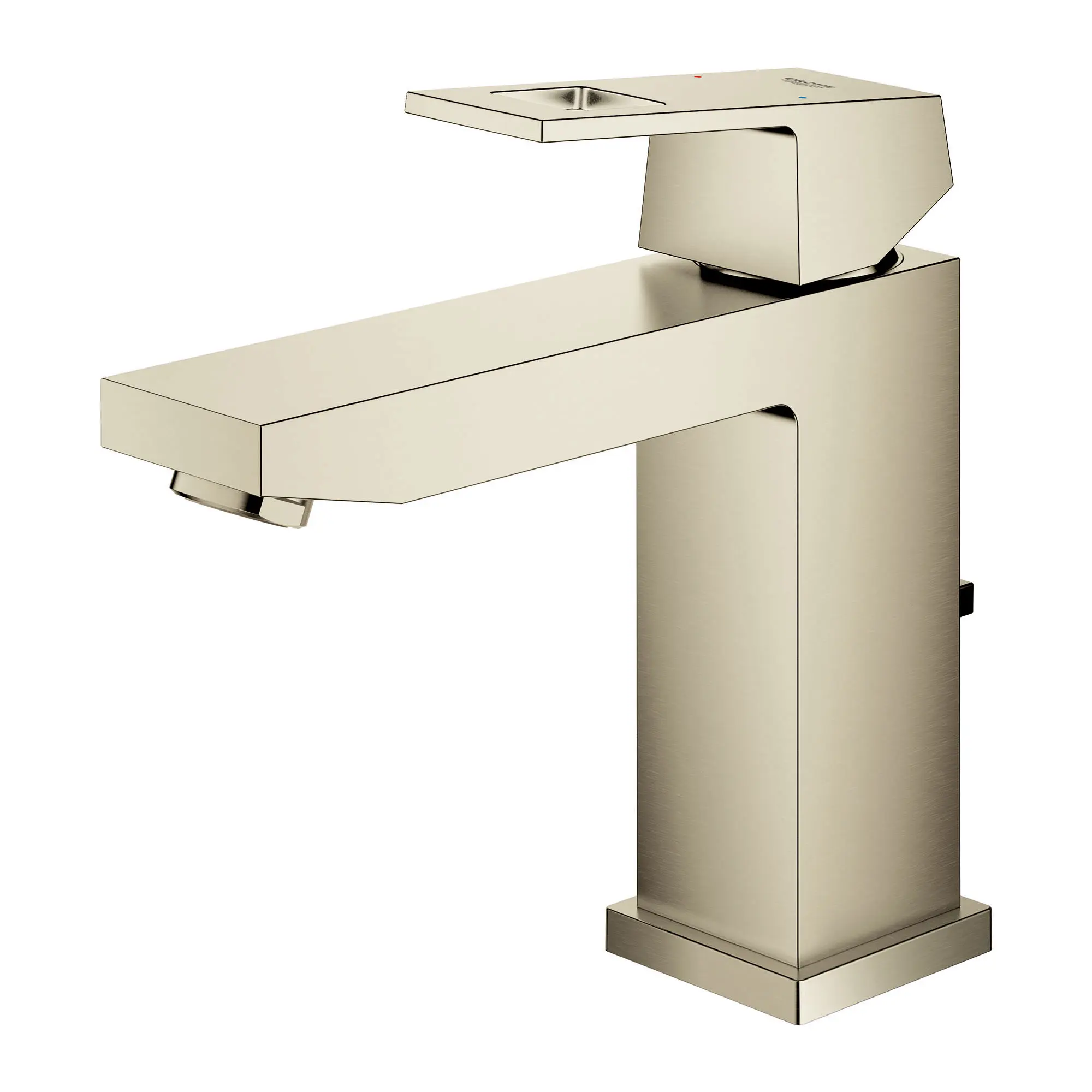 Single Hole Single-Handle M-Size Bathroom Faucet 4.5 L/min (1.2 gpm)