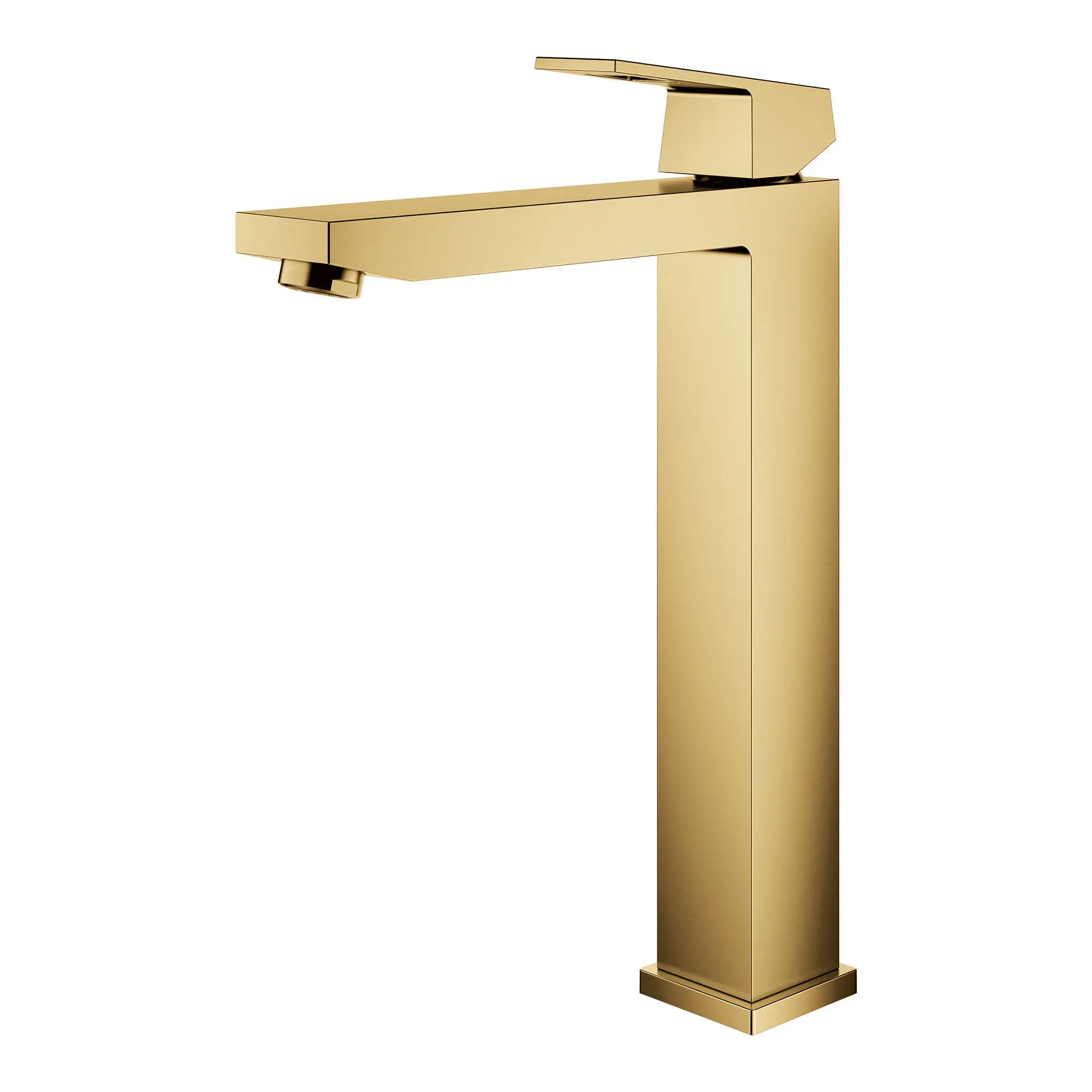 Single Hole Single-Handle Deck Mount Vessel Sink Faucet 4.5 L/min (1.2 gpm)