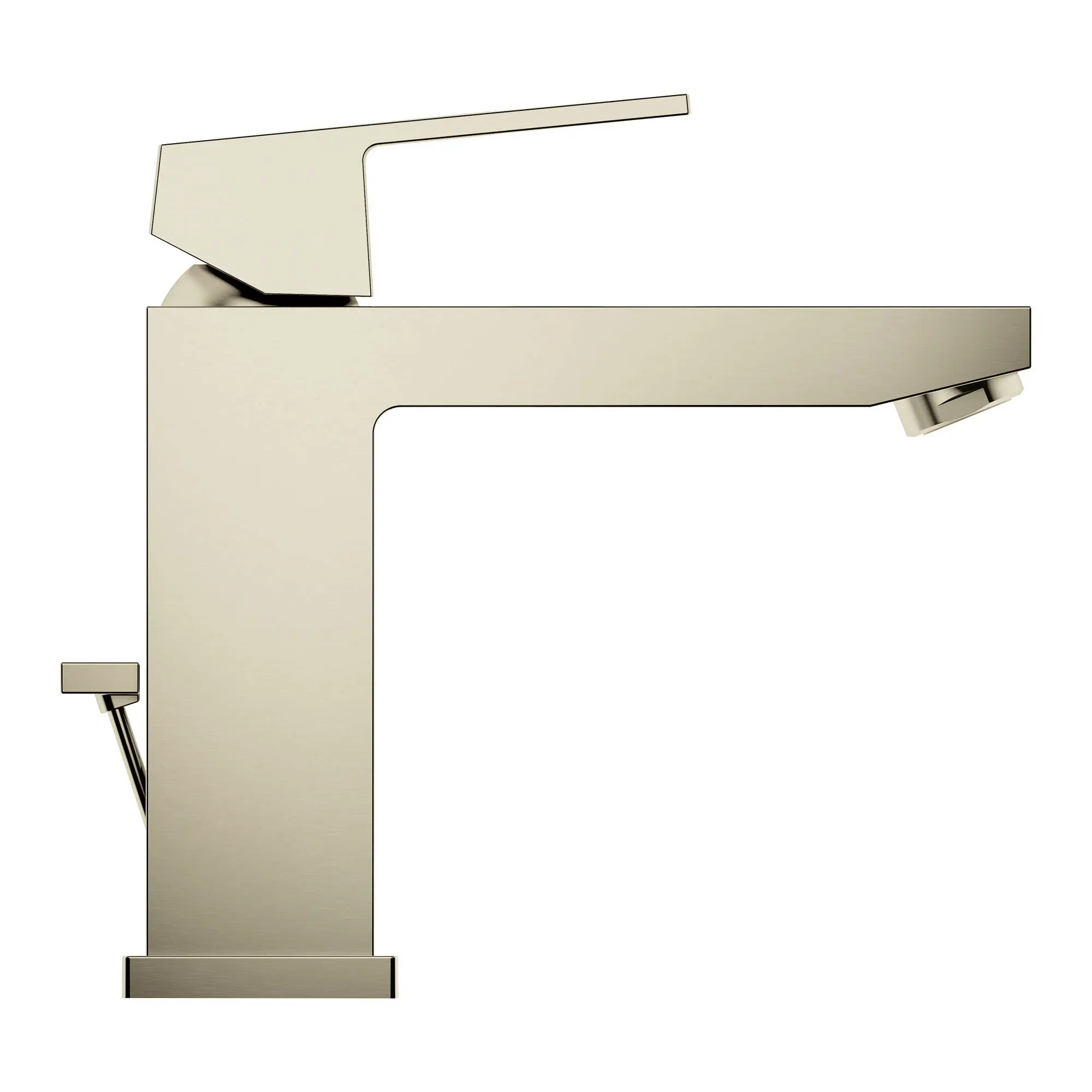 Single Hole Single-Handle M-Size Bathroom Faucet 4.5 L/min (1.2 gpm)