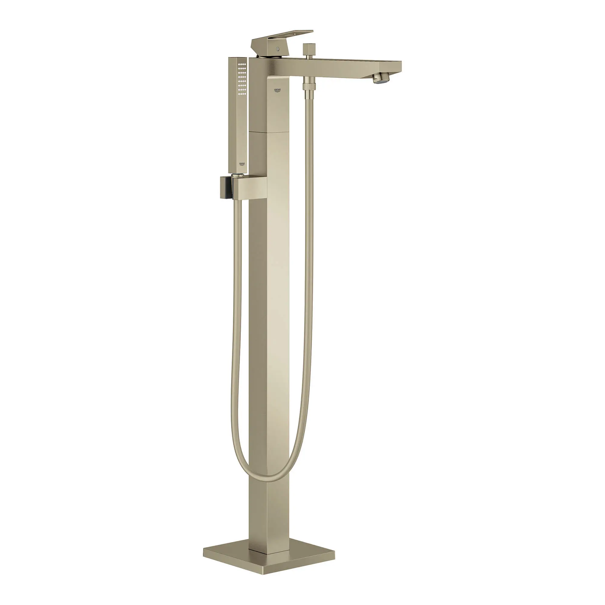 Single-Handle Freestanding Tub Faucet with 6.6 L/min (1.75 gpm) Hand Shower