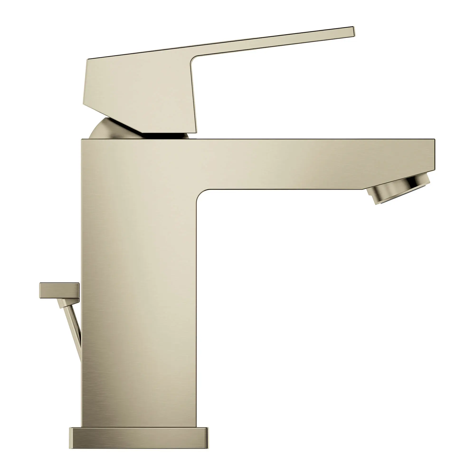 Single Hole Single-Handle S-Size Bathroom Faucet 4.5 L/min (1.2 gpm)