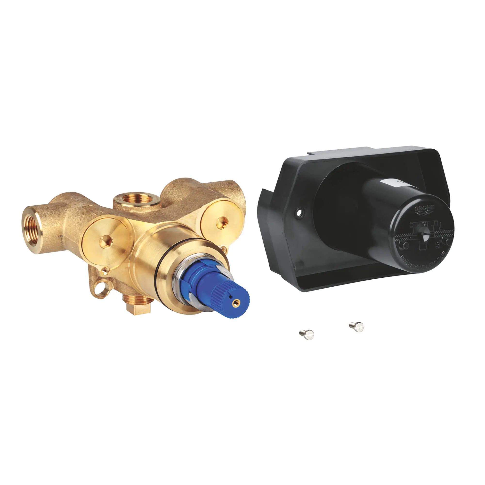 1/2" Thermostatic Rough-In Valve