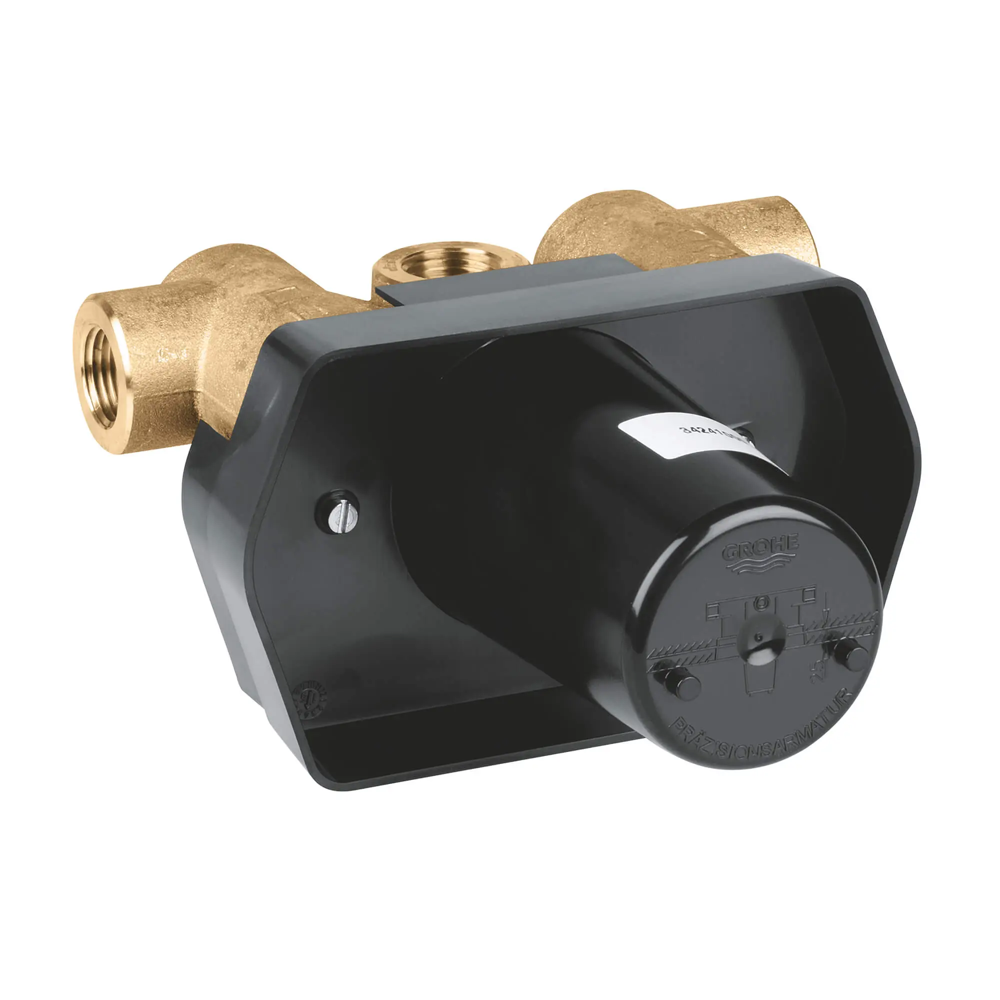 1/2" Thermostatic Rough-In Valve