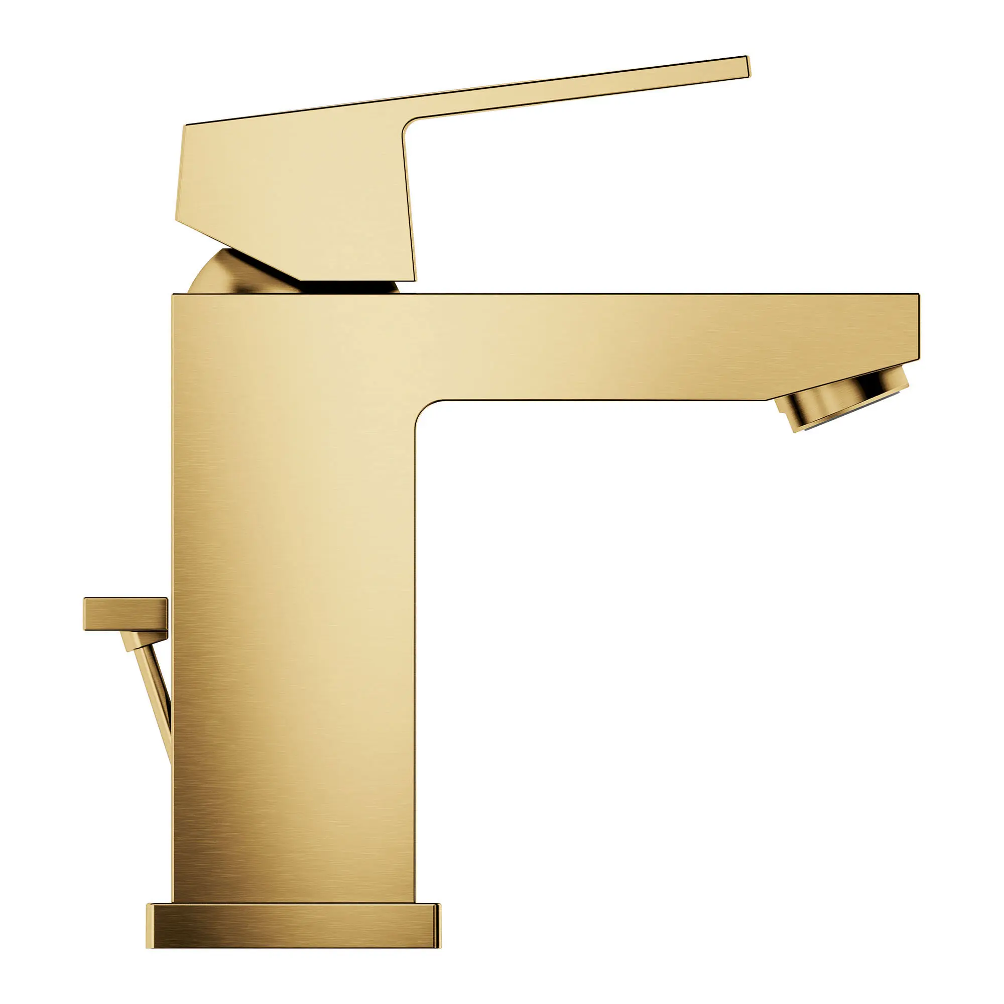 Single Hole Single-Handle S-Size Bathroom Faucet 4.5 L/min (1.2 gpm)