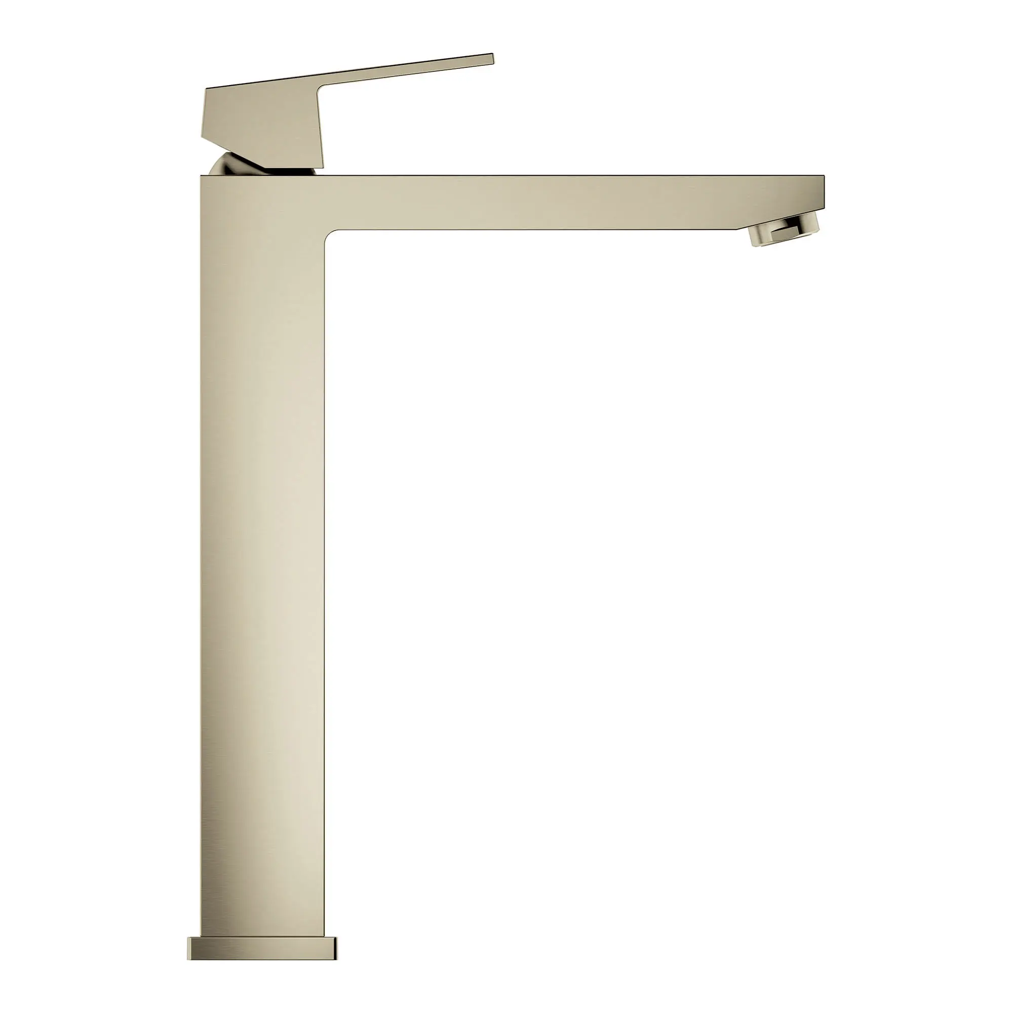 Single Hole Single-Handle Deck Mount Vessel Sink Faucet 4.5 L/min (1.2 gpm)