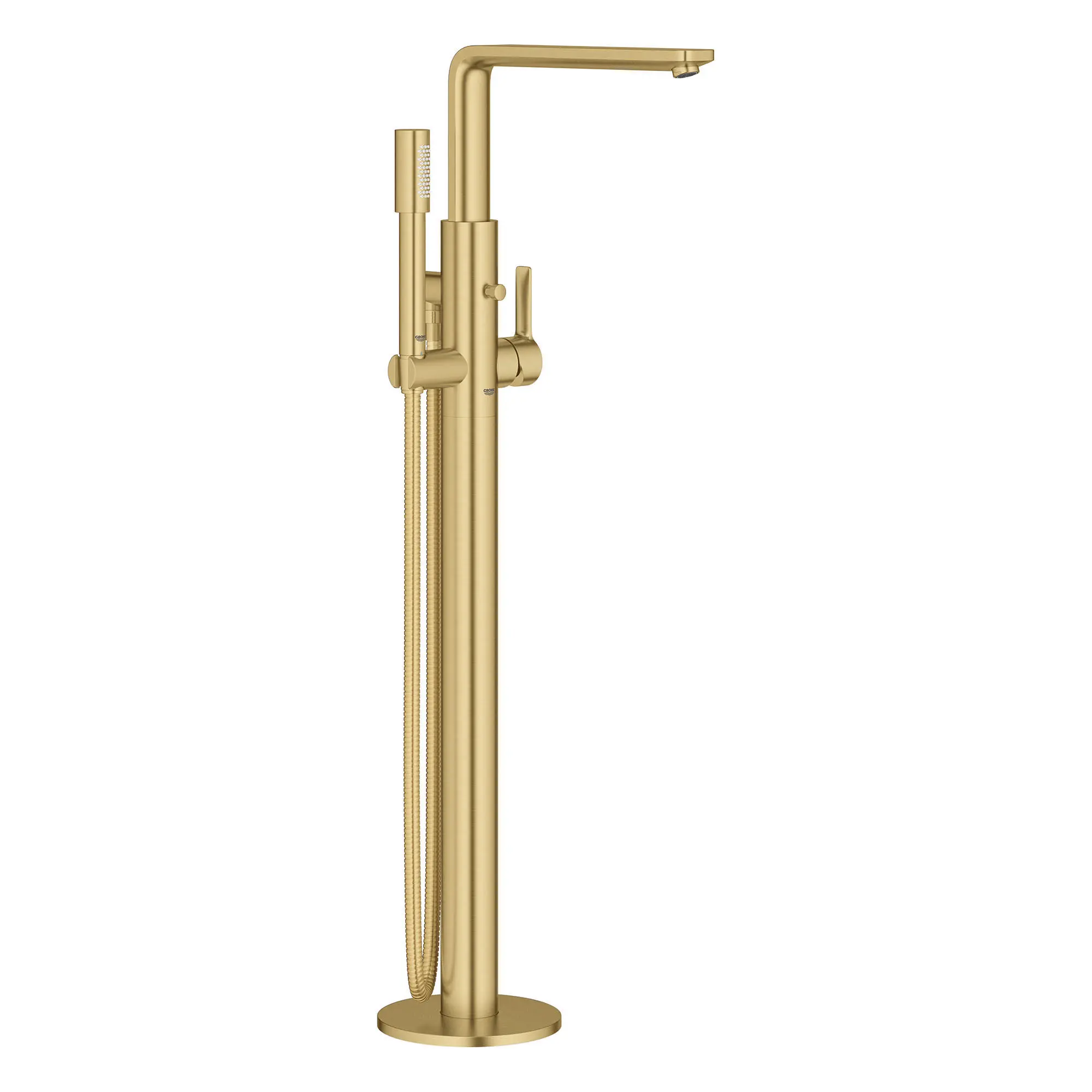 Single-Handle Freestanding Tub Faucet with 6.6 L/min (1.75 gpm) Hand Shower