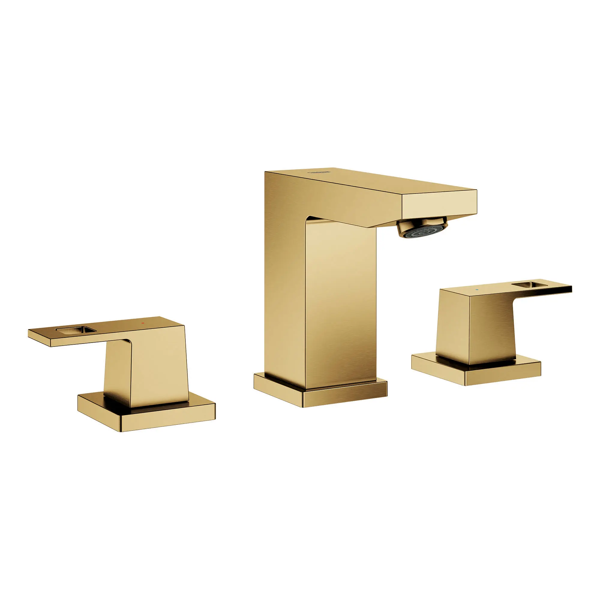 8" Widespread 2-Handle S-Size Bathroom Faucet 4.5 L/min (1.2 gpm)