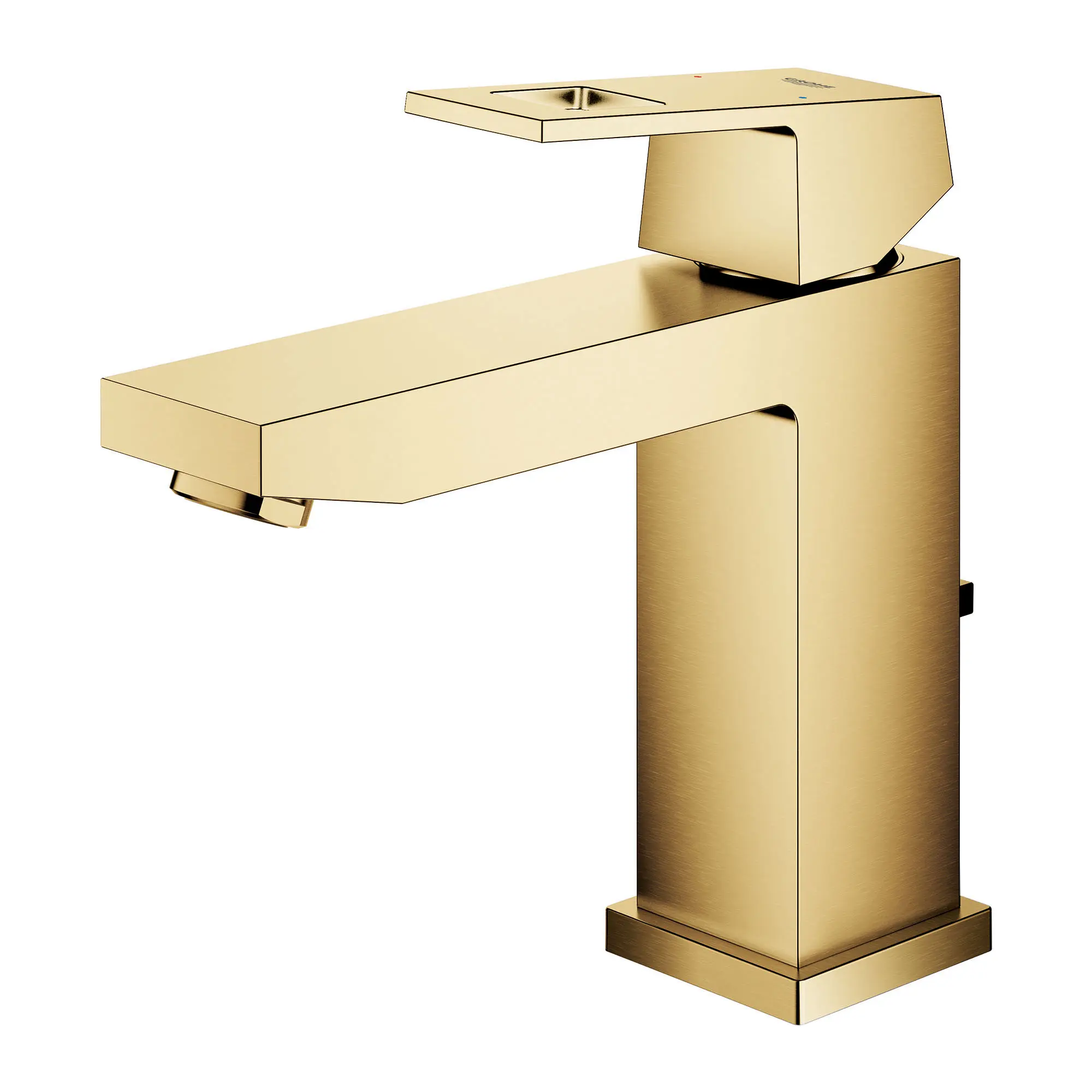 Single Hole Single-Handle M-Size Bathroom Faucet 4.5 L/min (1.2 gpm)