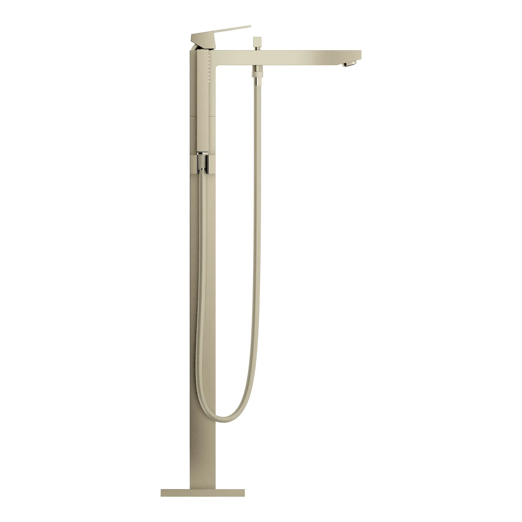 Single-Handle Freestanding Tub Faucet with 6.6 L/min (1.75 gpm) Hand Shower