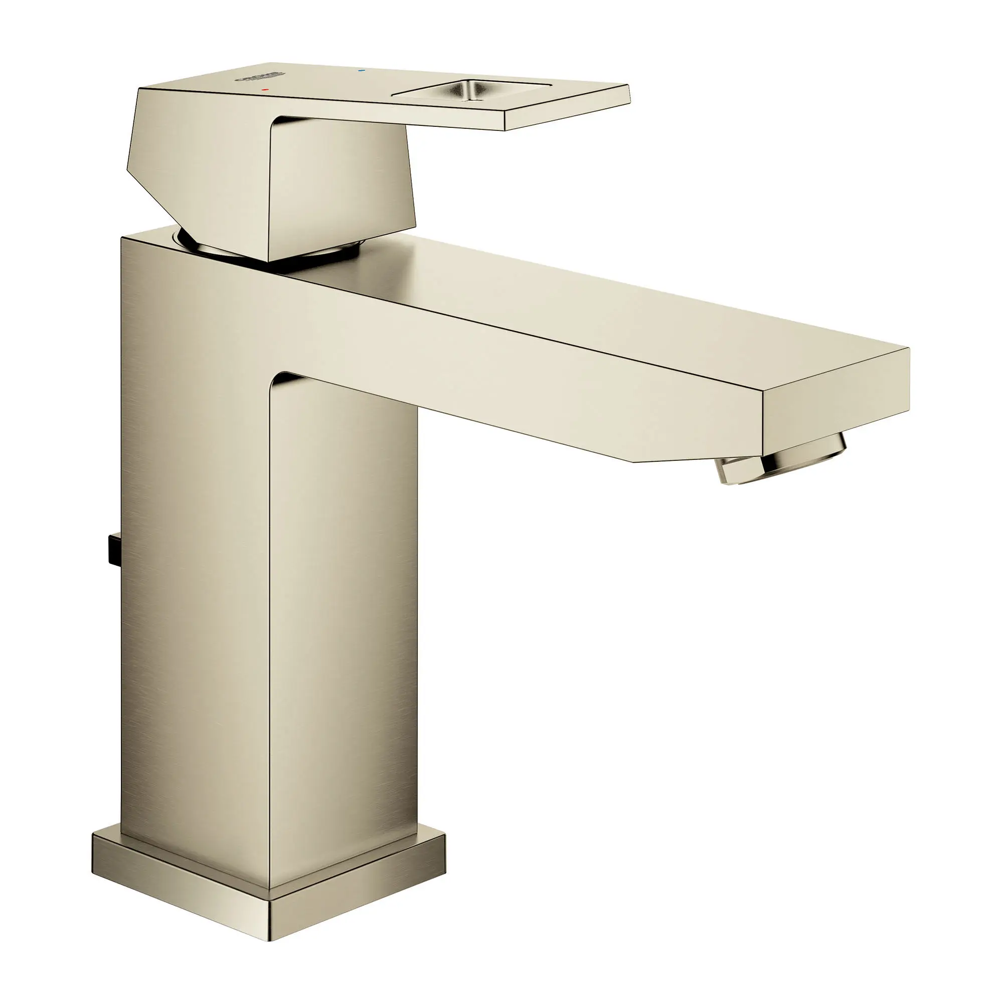 Single Hole Single-Handle M-Size Bathroom Faucet 4.5 L/min (1.2 gpm)