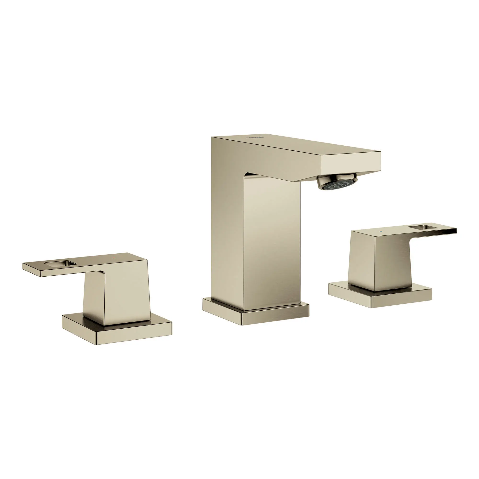 8" Widespread 2-Handle S-Size Bathroom Faucet 4.5 L/min (1.2 gpm)