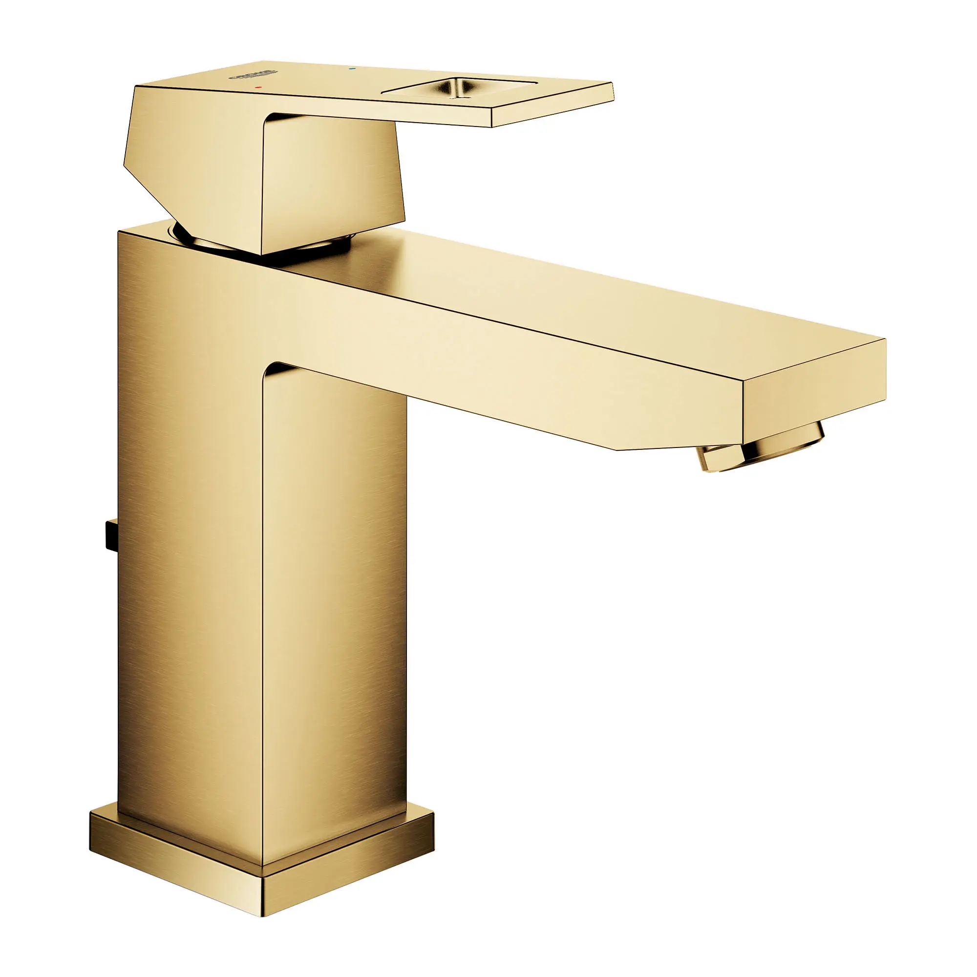 Single Hole Single-Handle M-Size Bathroom Faucet, 1.2 GPM (4.5 L/min)