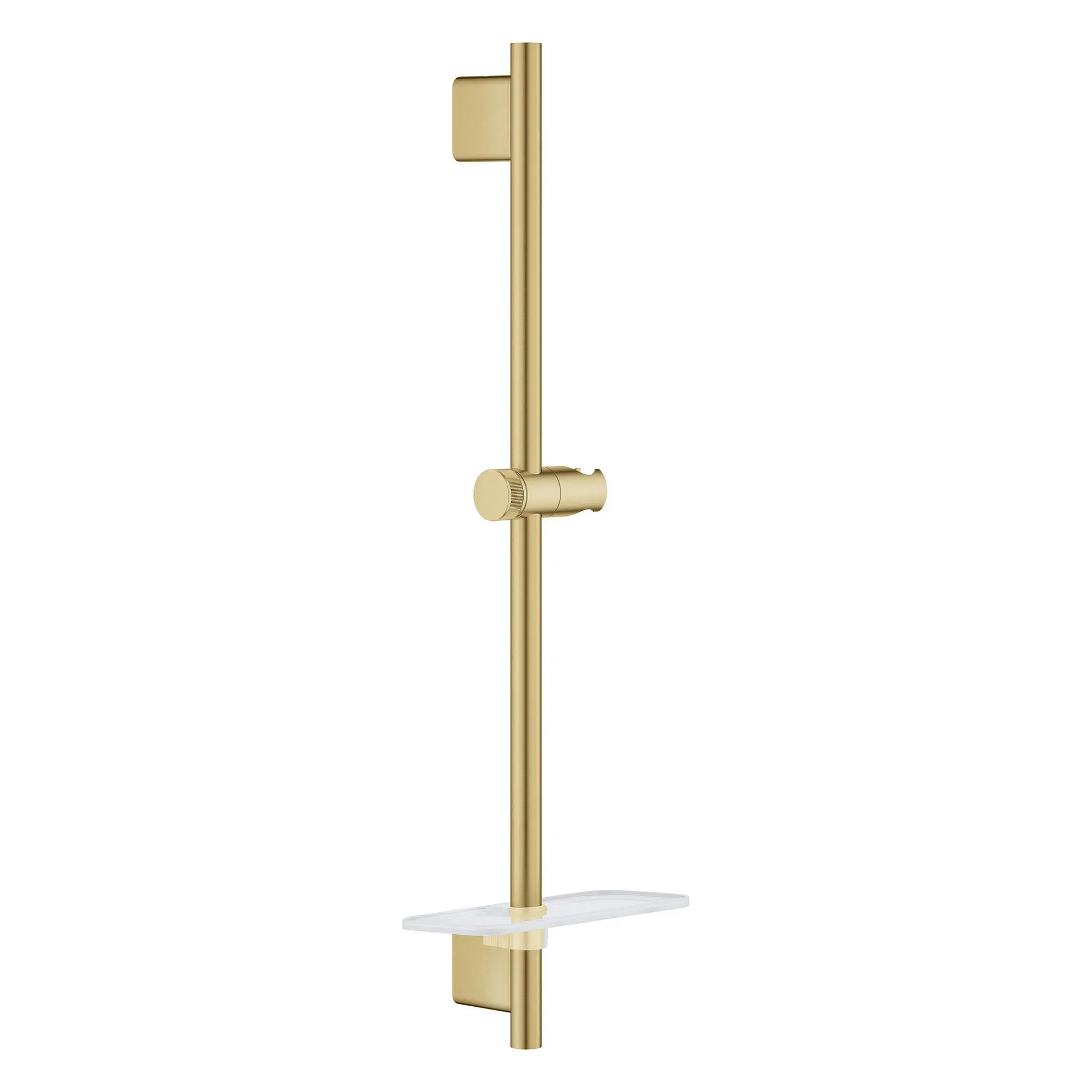 24” Shower Slide Bar