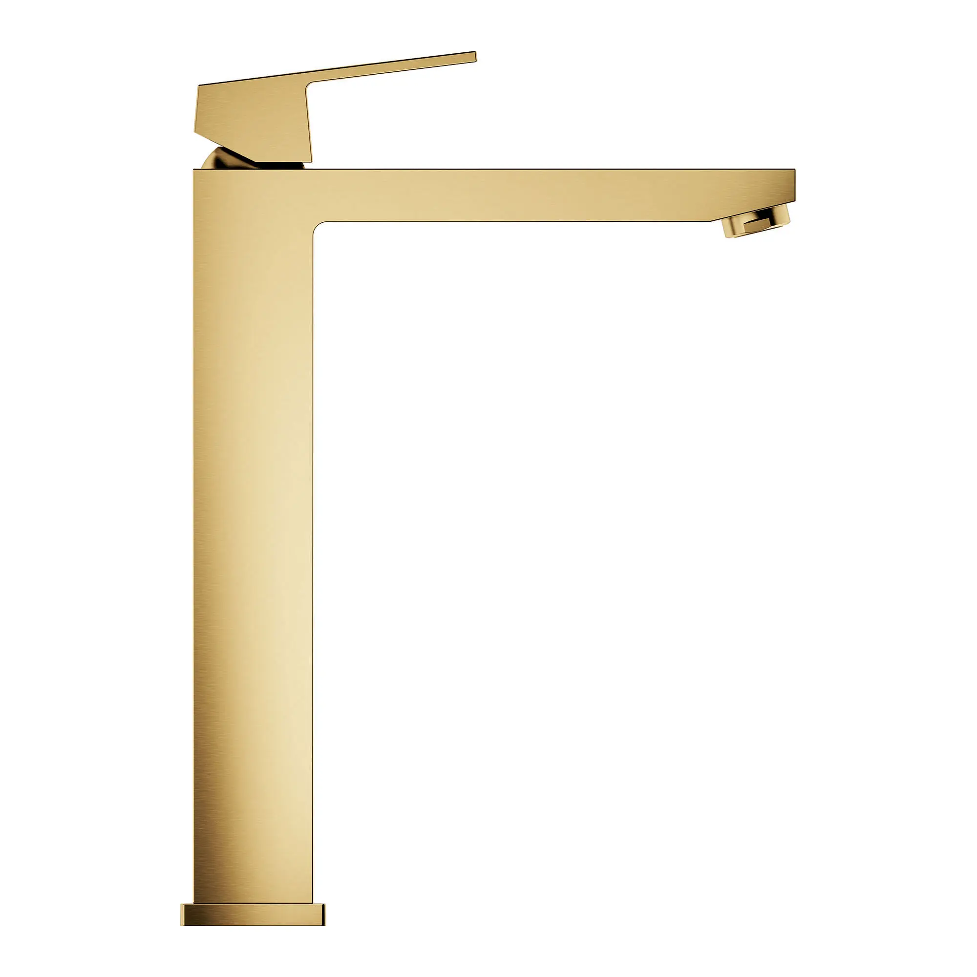 Single Hole Single-Handle Deck Mount Vessel Sink Faucet 4.5 L/min (1.2 gpm)