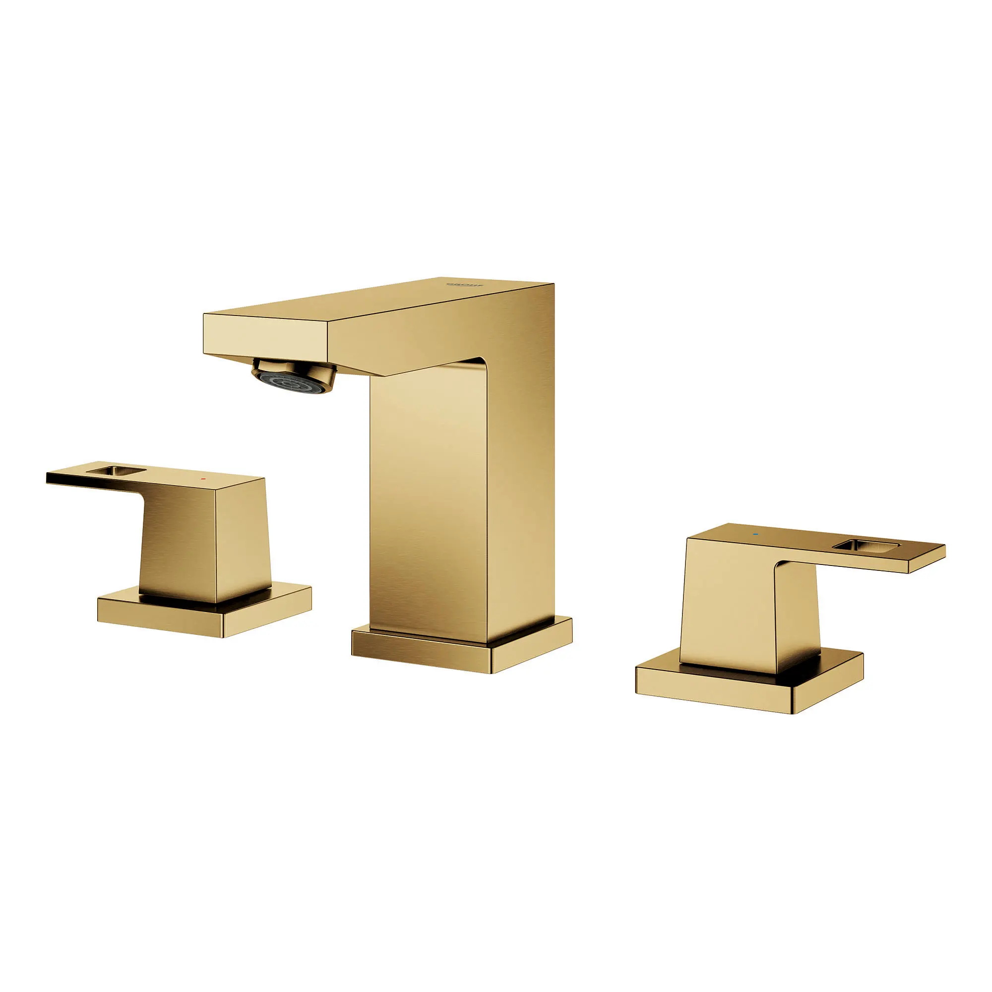 8" Widespread 2-Handle S-Size Bathroom Faucet 4.5 L/min (1.2 gpm)