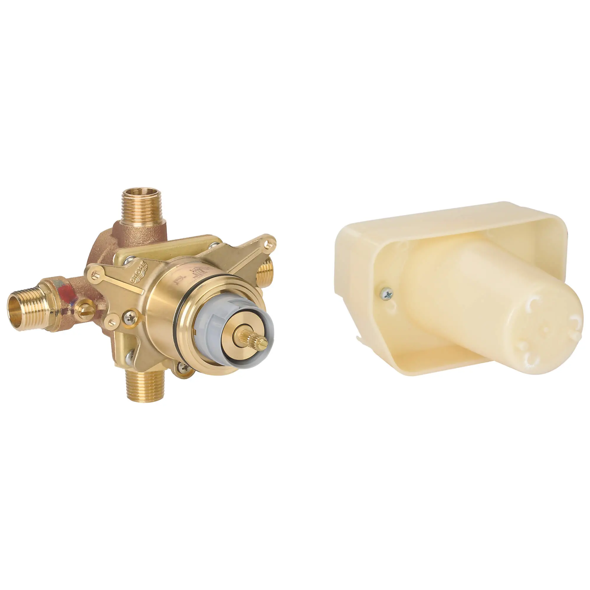 GrohTherm Valve thermostatique