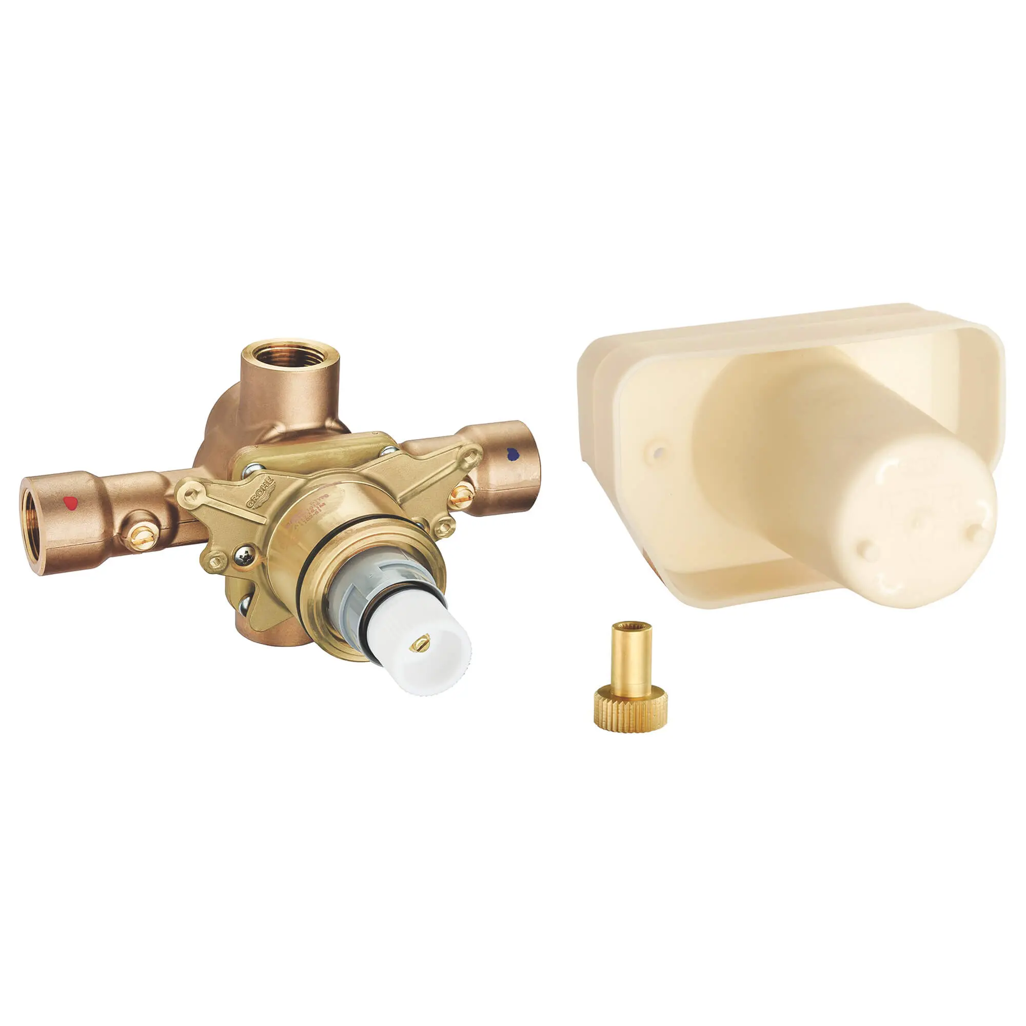 Grohtherm Valve thermostatique