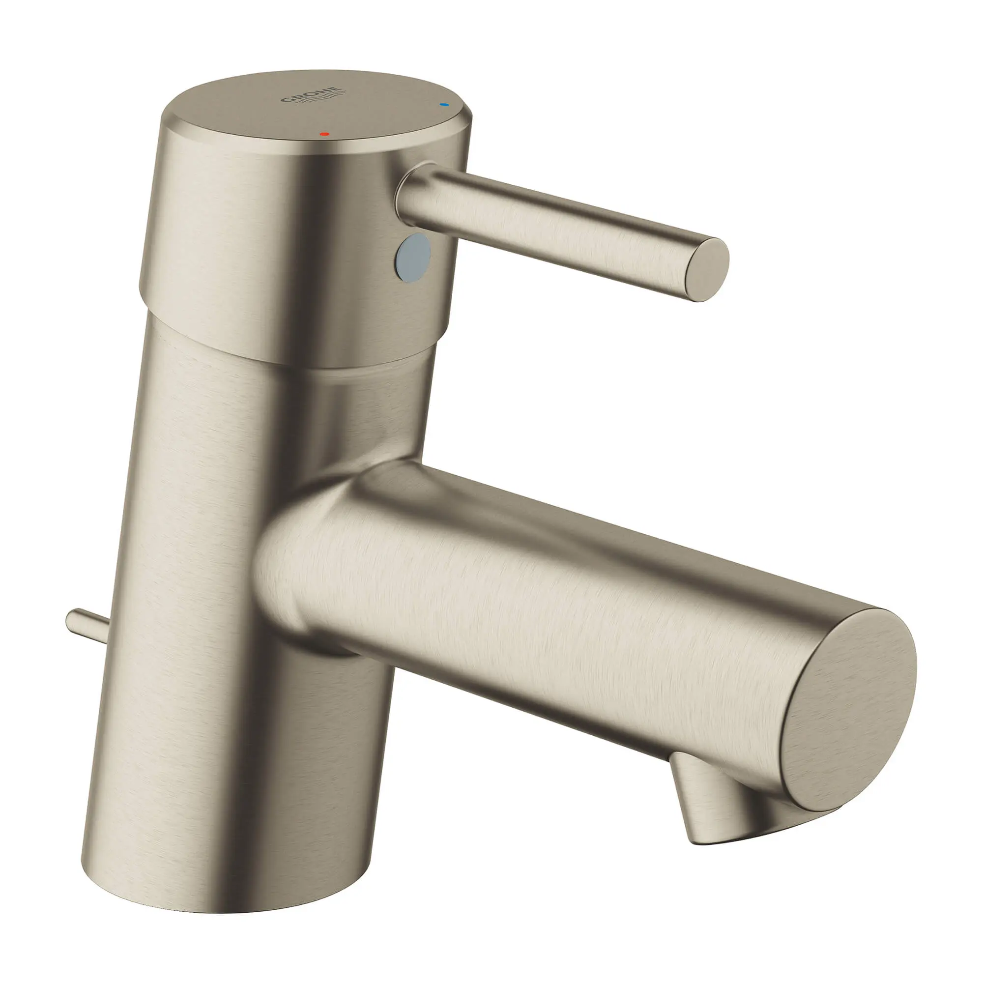 Single Hole Single-Handle XS-Size Bathroom Faucet 4.5 L/min (1.2 gpm)