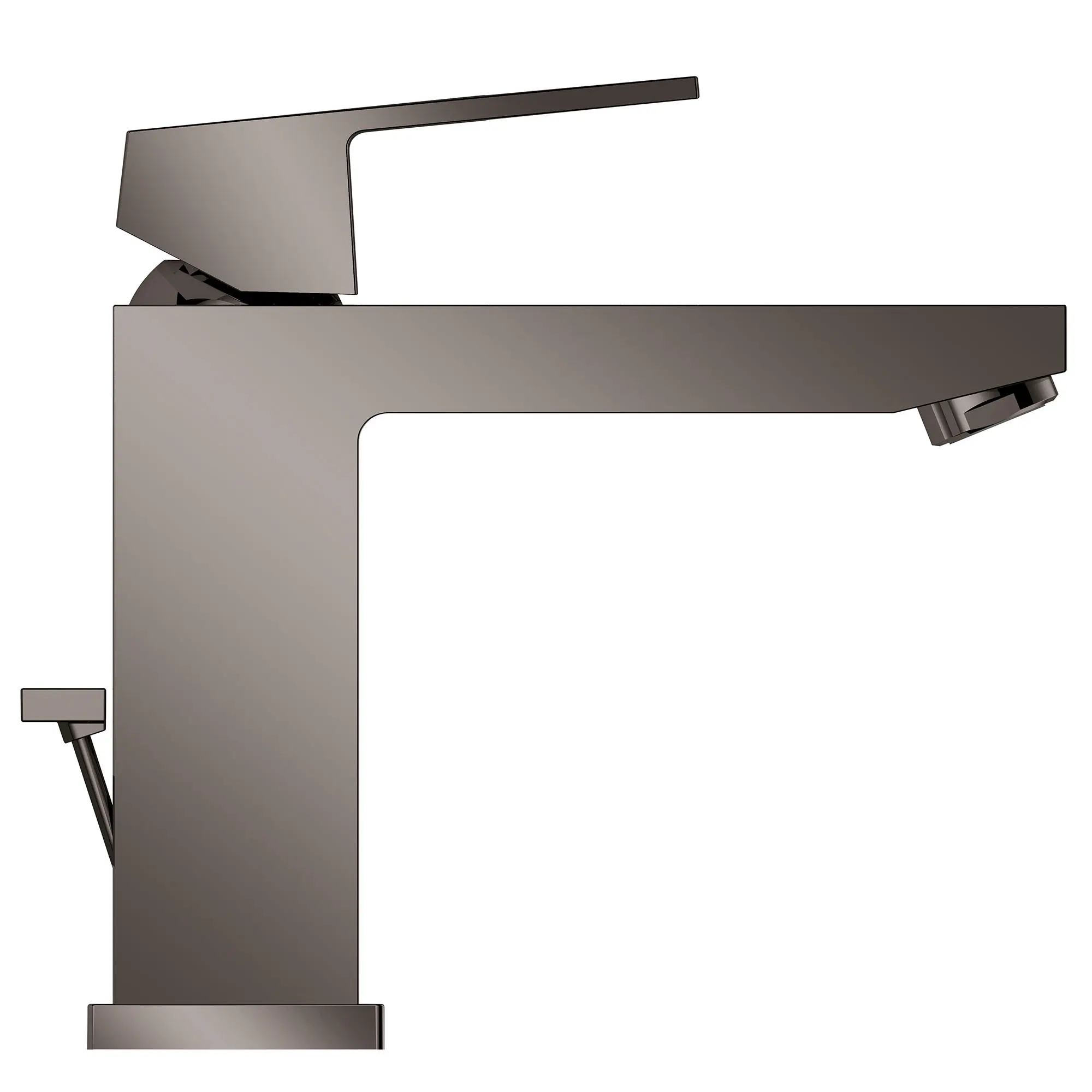 Single Hole Single-Handle M-Size Bathroom Faucet 4.5 L/min (1.2 gpm)