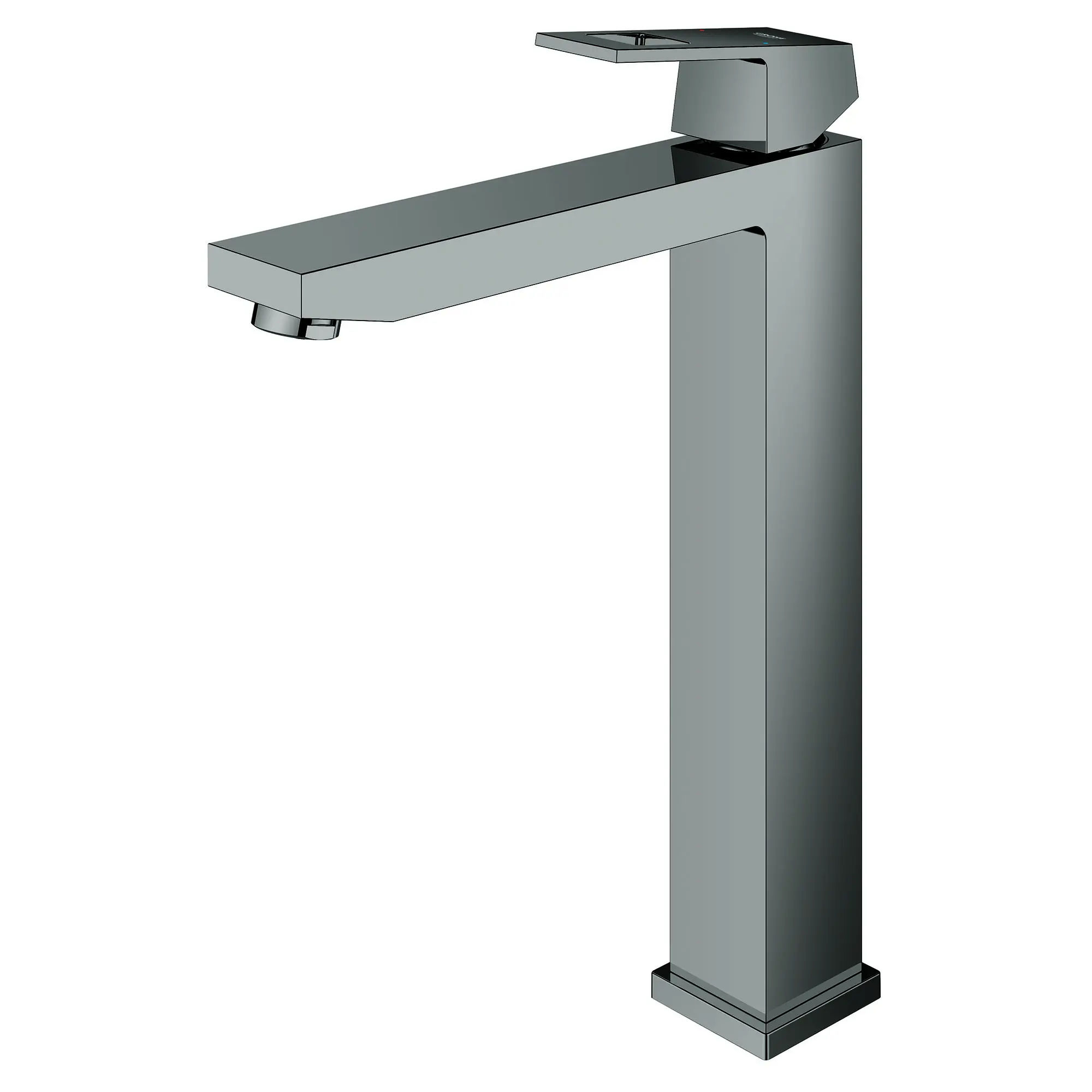 Single Hole Single-Handle Deck Mount Vessel Sink Faucet 4.5 L/min (1.2 gpm)