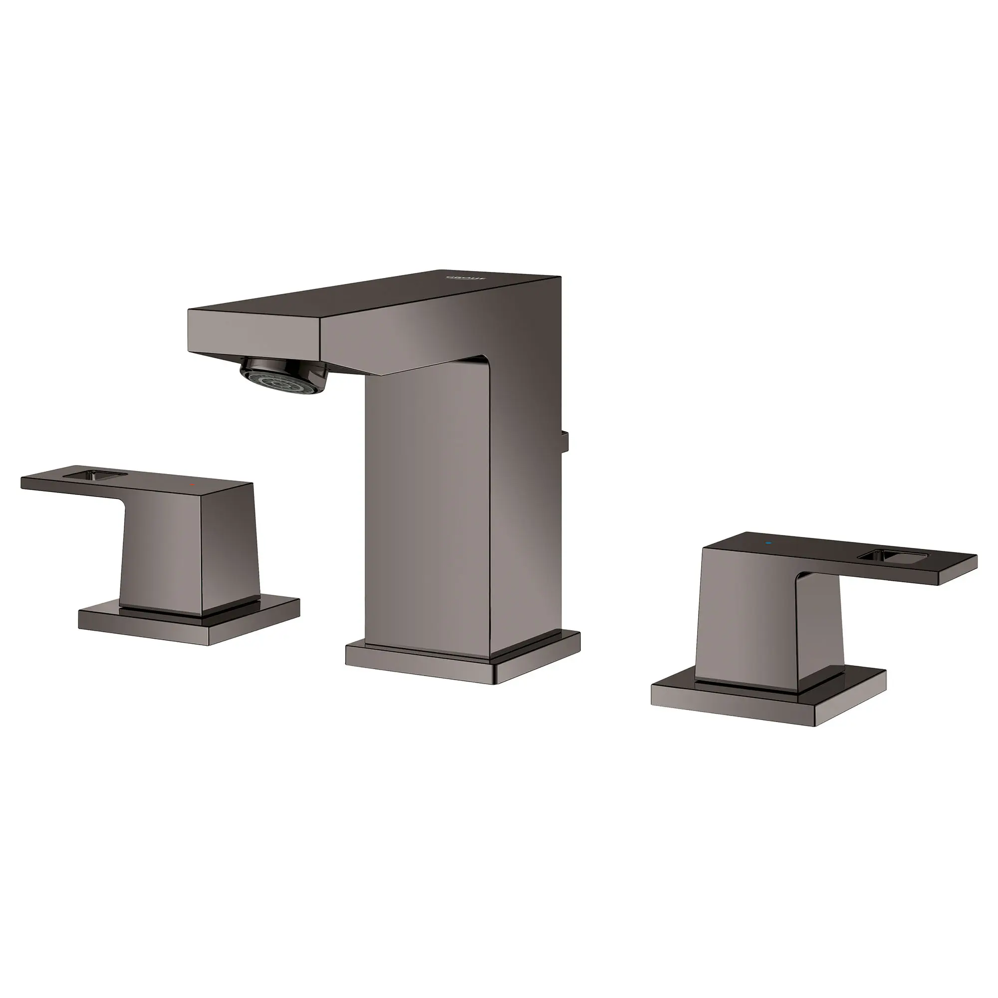 8" Widespread 2-Handle S-Size Bathroom Faucet 4.5 L/min (1.2 gpm)
