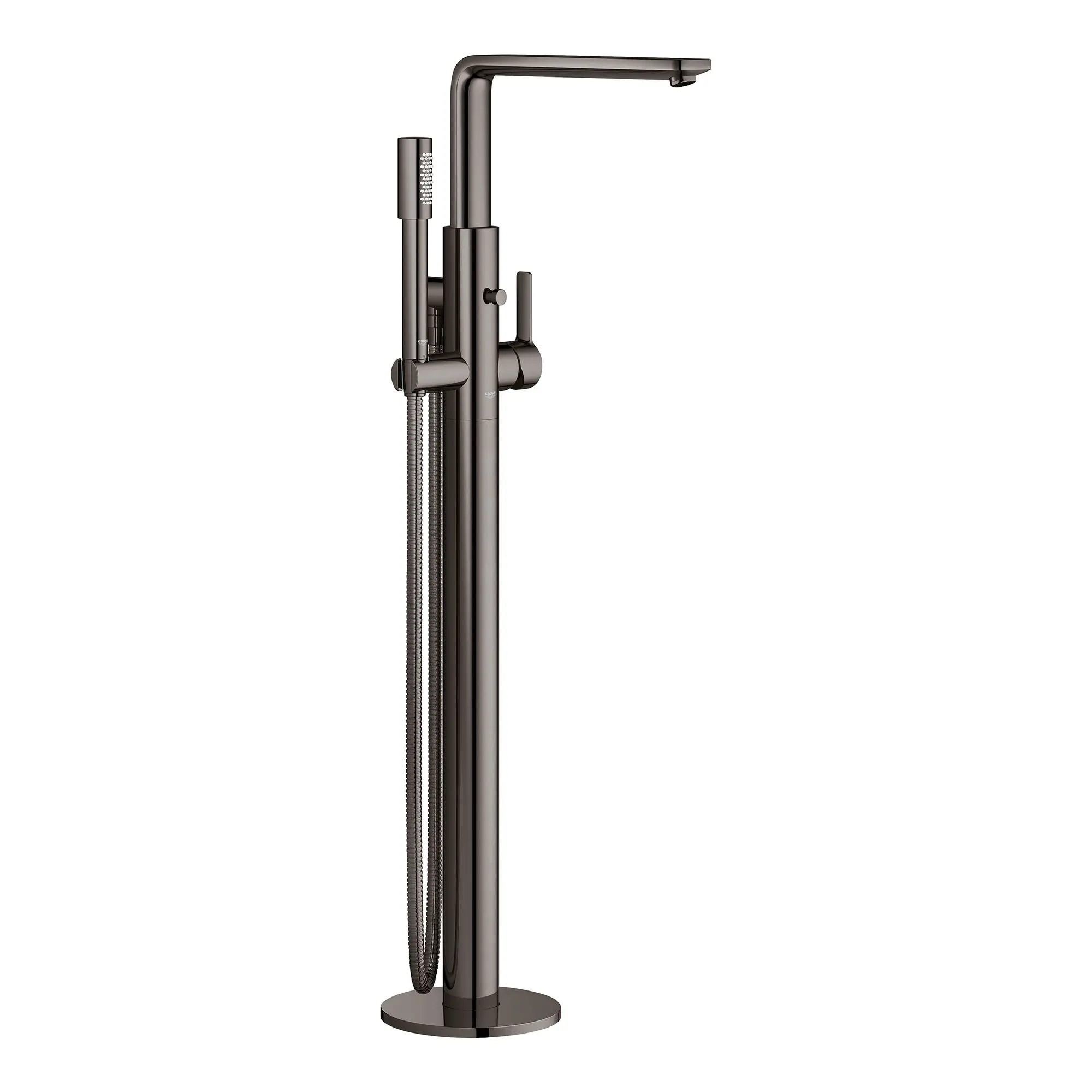 Single-Handle Freestanding Tub Faucet with 6.6 L/min (1.75 gpm) Hand Shower