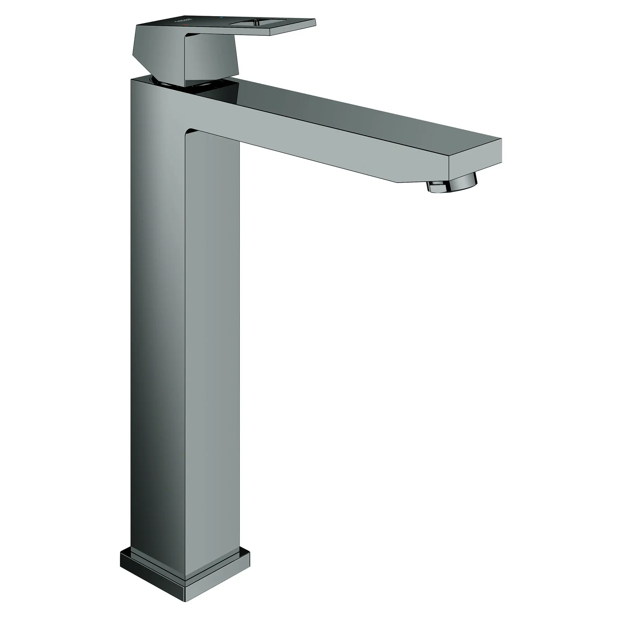 Single Hole Single-Handle Deck Mount Vessel Sink Faucet 4.5 L/min (1.2 gpm)