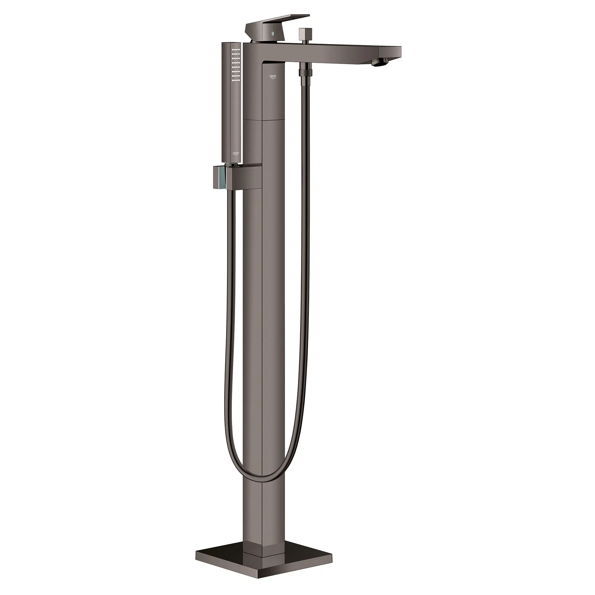 Single-Handle Freestanding Tub Faucet with 6.6 L/min (1.75 gpm) Hand Shower