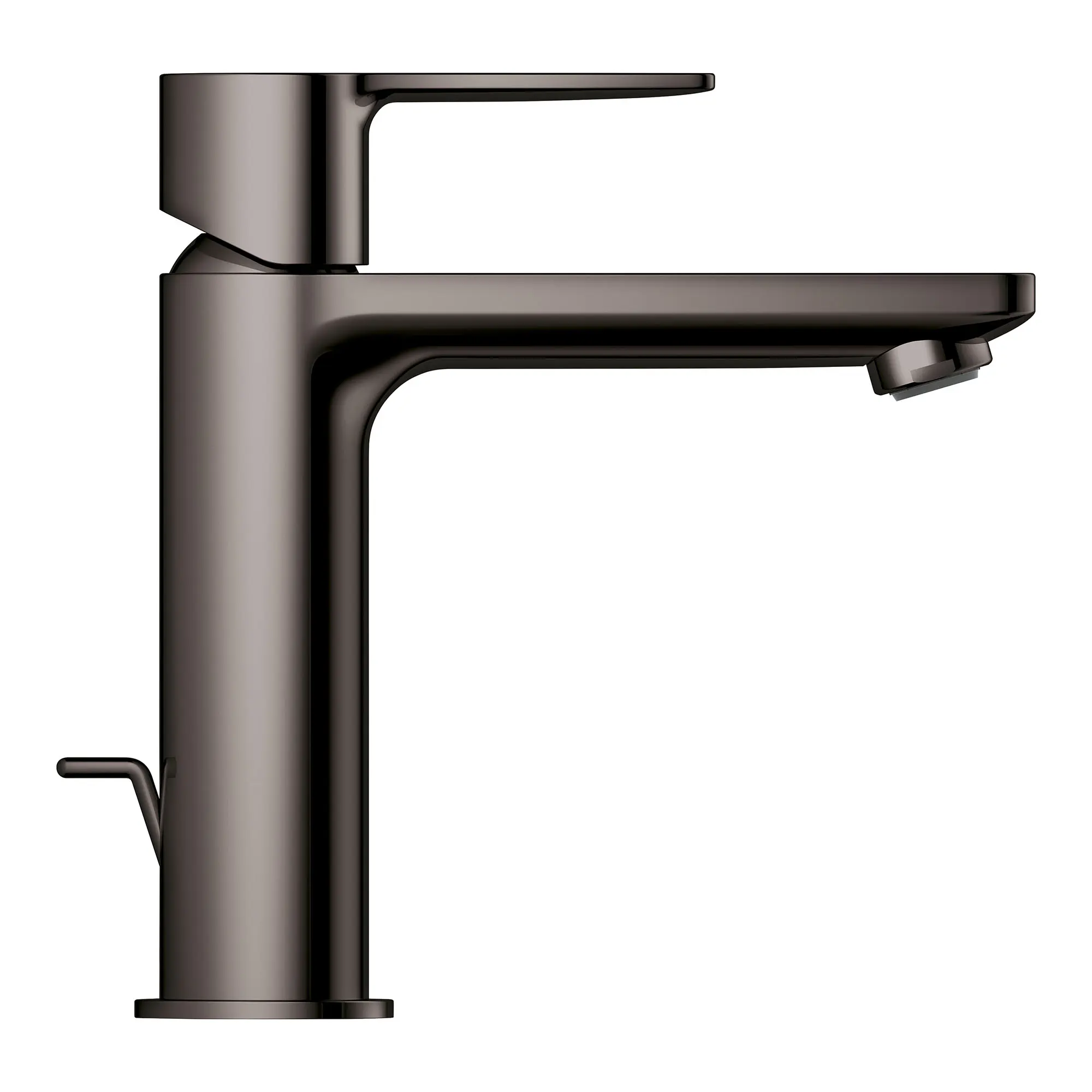 Single Hole Single-Handle S-Size Bathroom Faucet, 1.2 GPM (4.5 L/min)