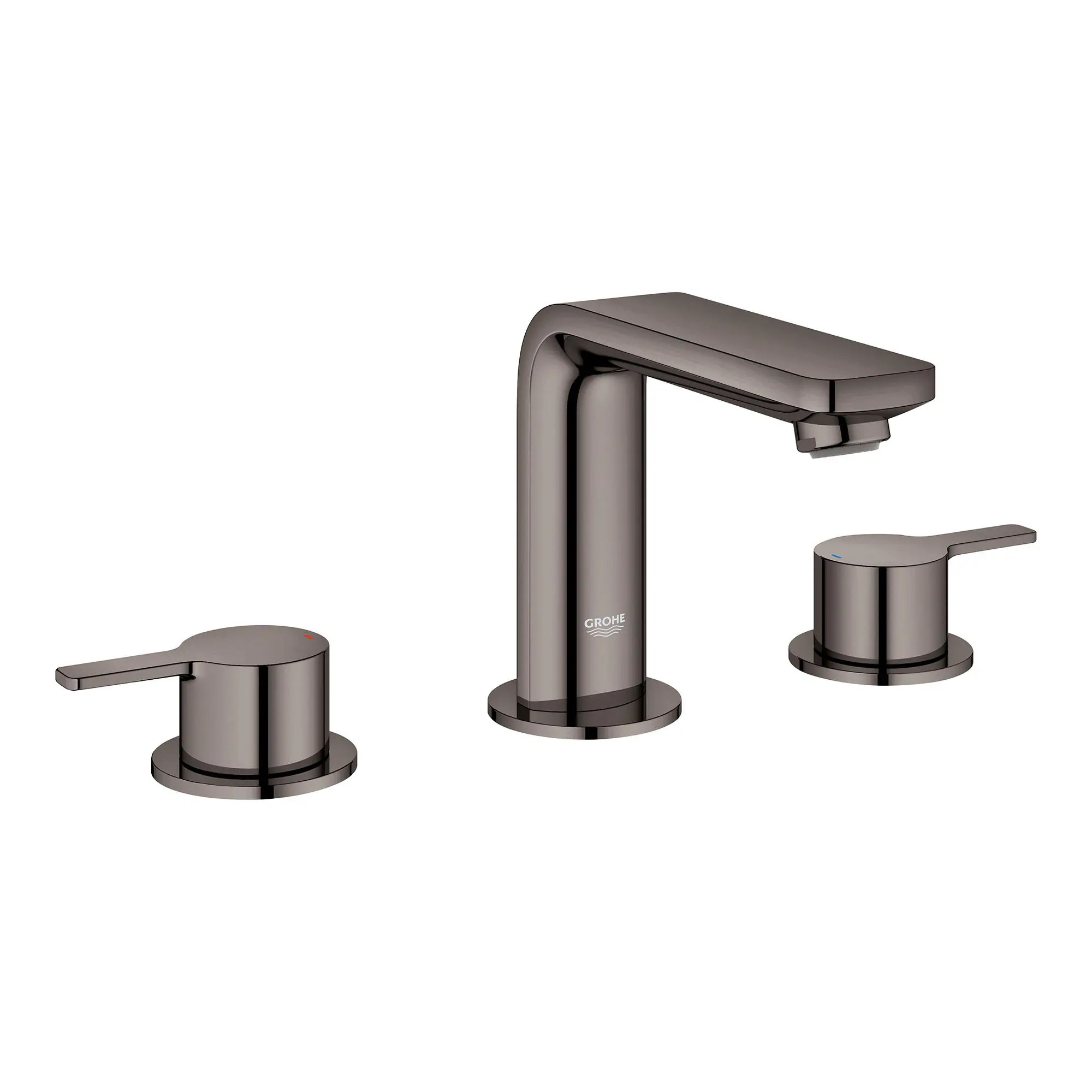 8" Widespread 2-Handle M-Size Bathroom Faucet 4.5 L/min (1.2 gpm)