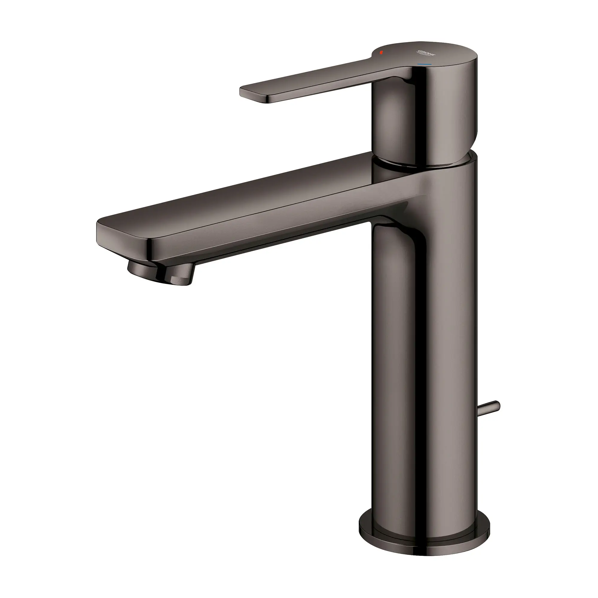 Single Hole Single-Handle S-Size Bathroom Faucet, 1.2 GPM (4.5 L/min)