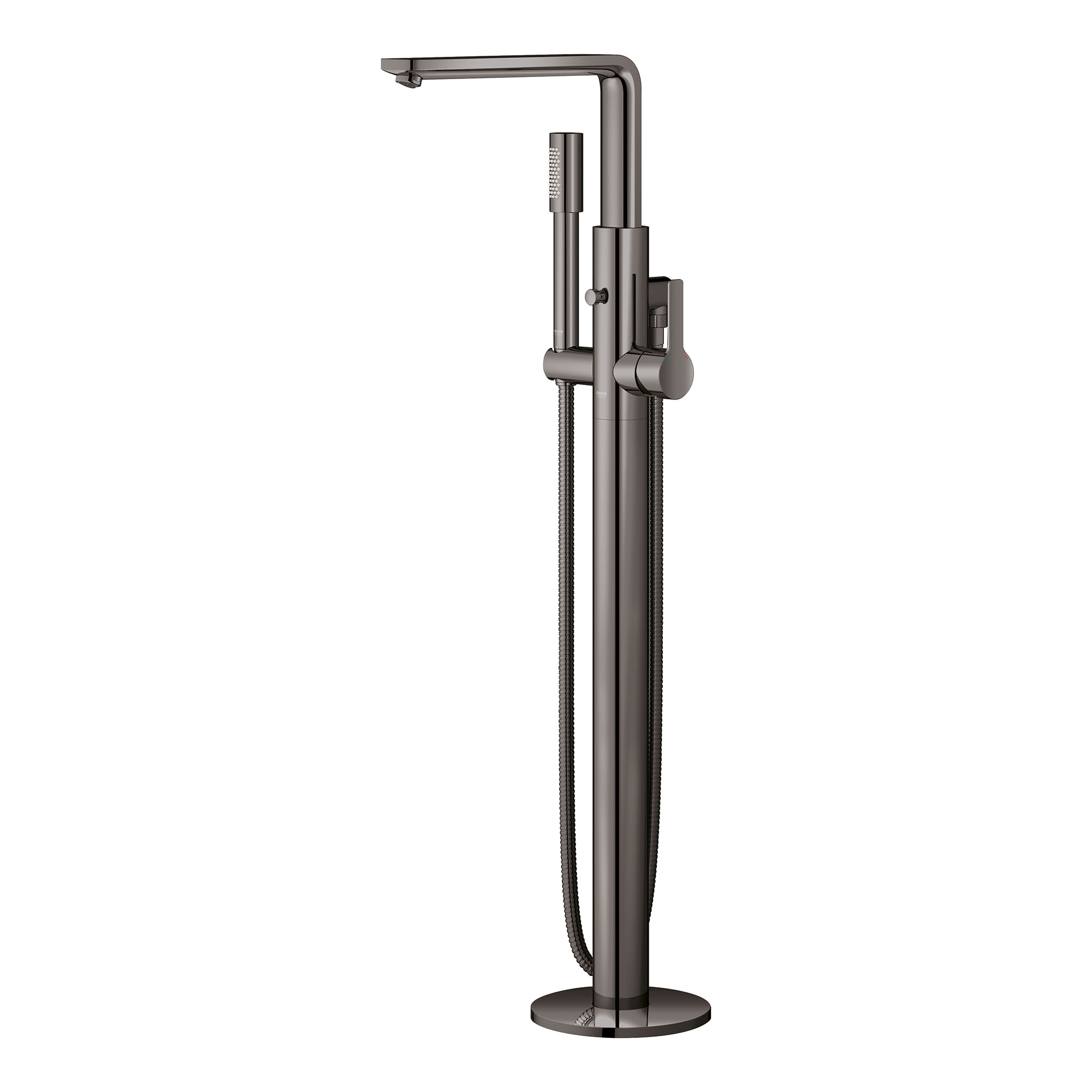 Single-Handle Freestanding Tub Faucet with 1.75 GPM (6.6 L/min) Hand Shower