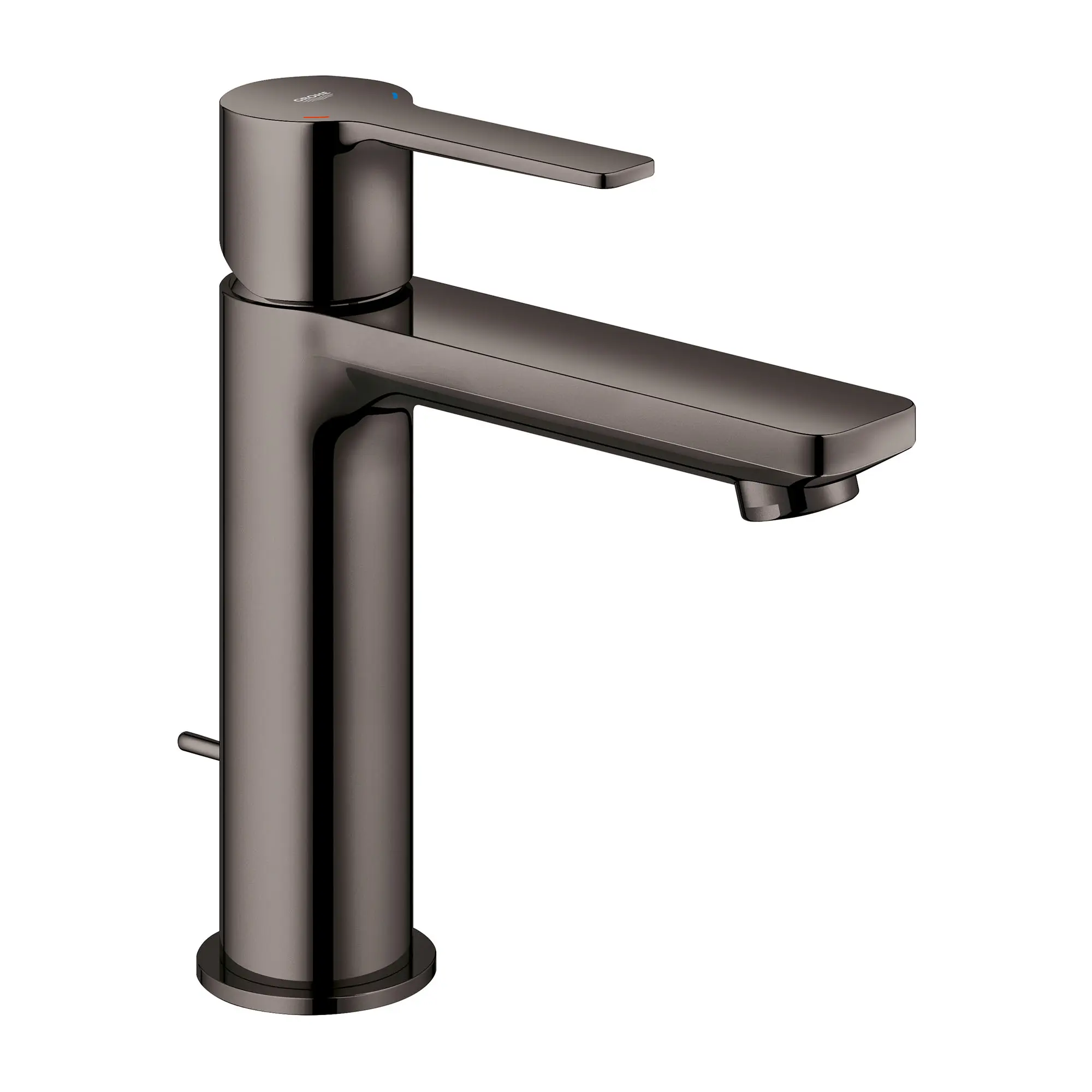 Single Hole Single-Handle S-Size Bathroom Faucet, 1.2 GPM (4.5 L/min)