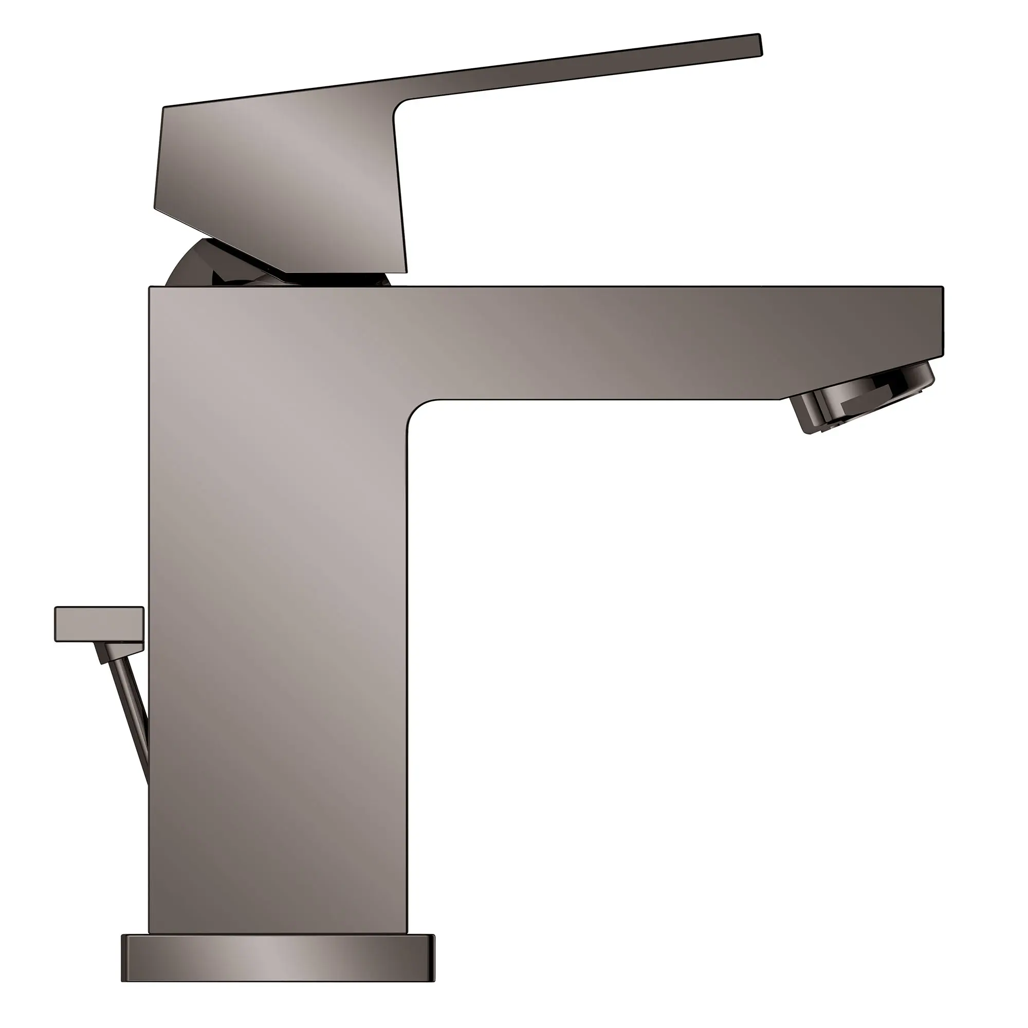 Single Hole Single-Handle S-Size Bathroom Faucet 4.5 L/min (1.2 gpm)