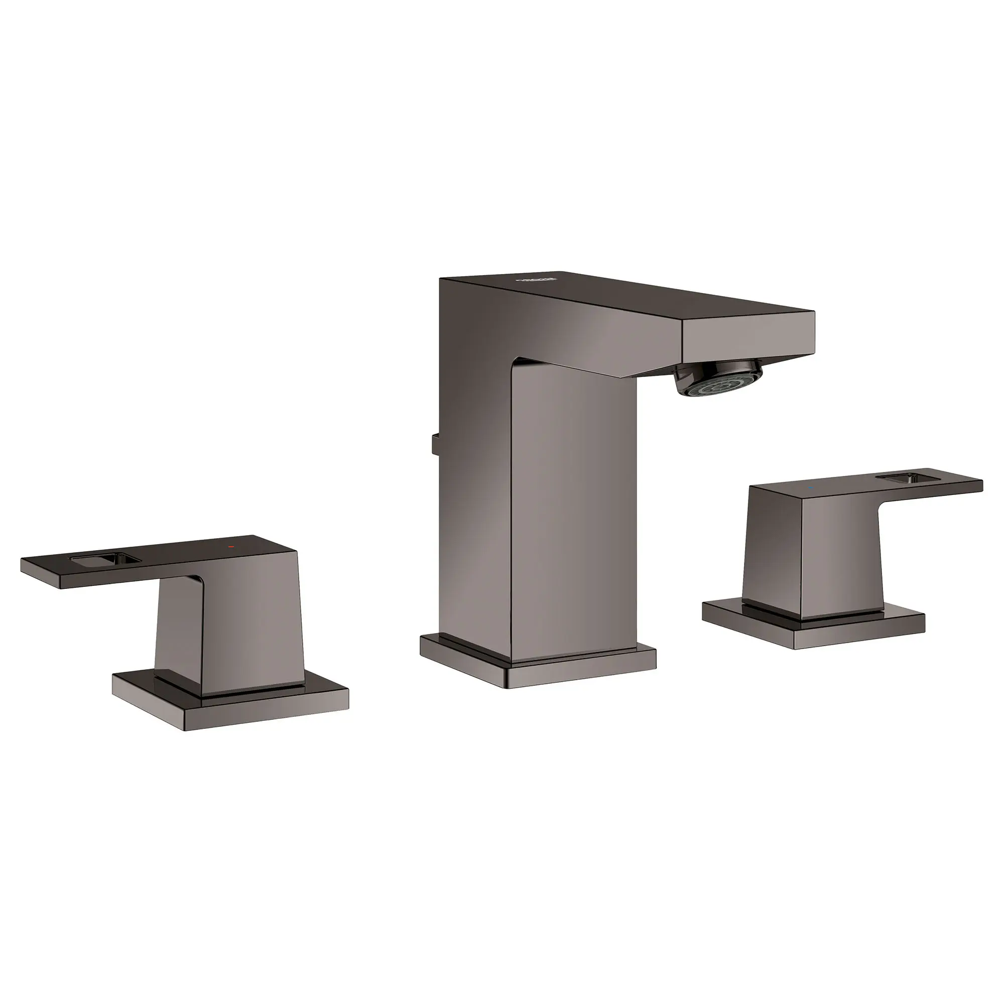 8" Widespread 2-Handle S-Size Bathroom Faucet 4.5 L/min (1.2 gpm)