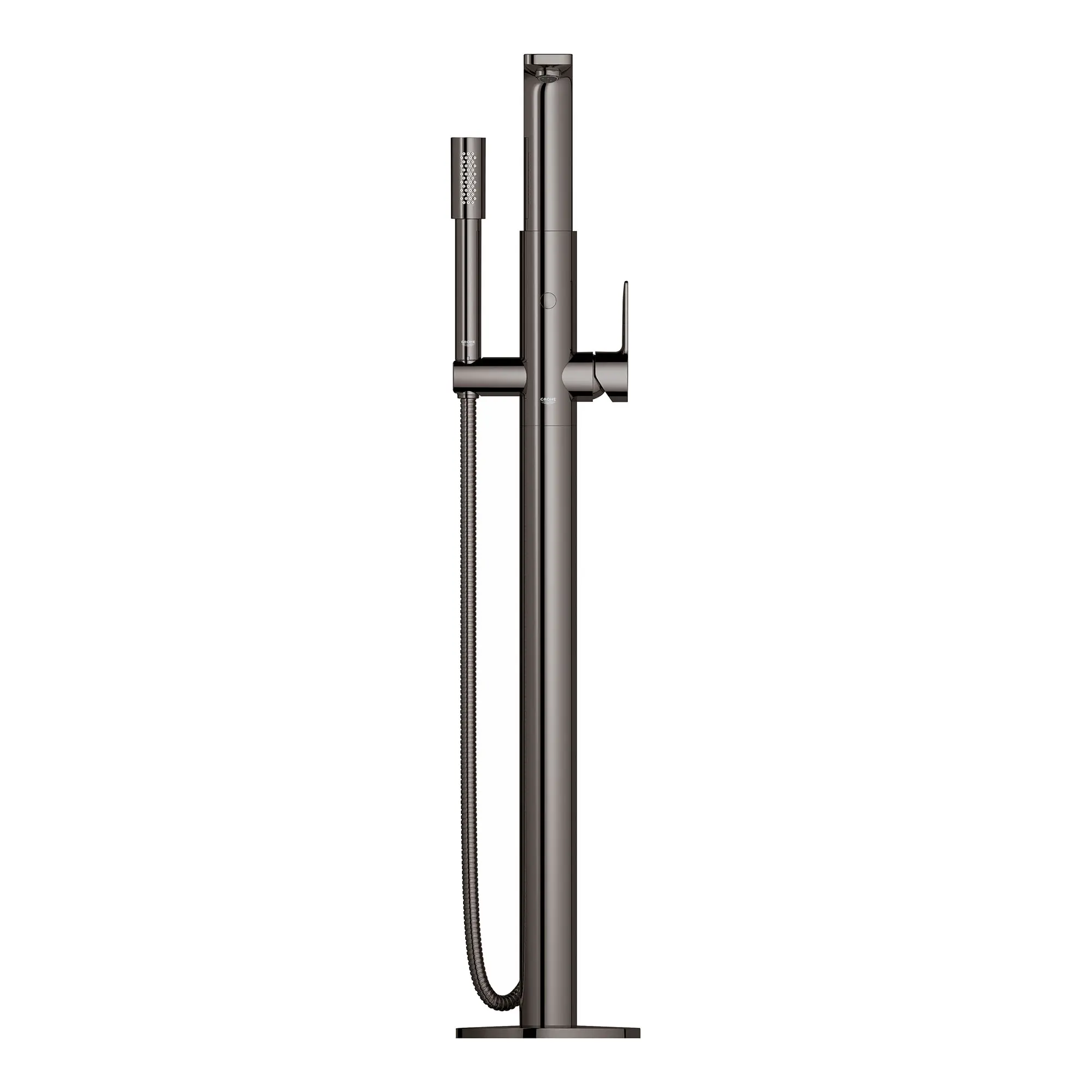 Single-Handle Freestanding Tub Faucet with 6.6 L/min (1.75 gpm) Hand Shower