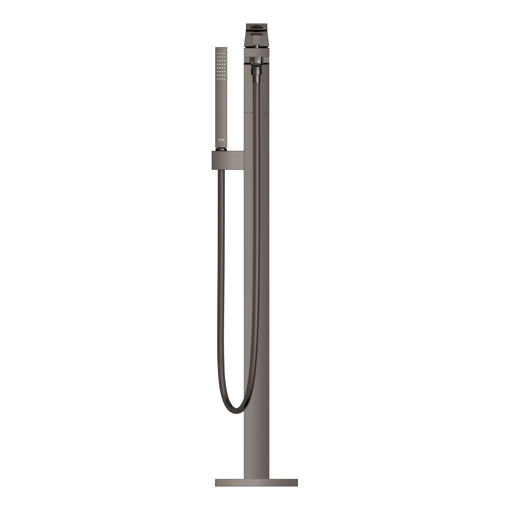Single-Handle Freestanding Tub Faucet with 6.6 L/min (1.75 gpm) Hand Shower