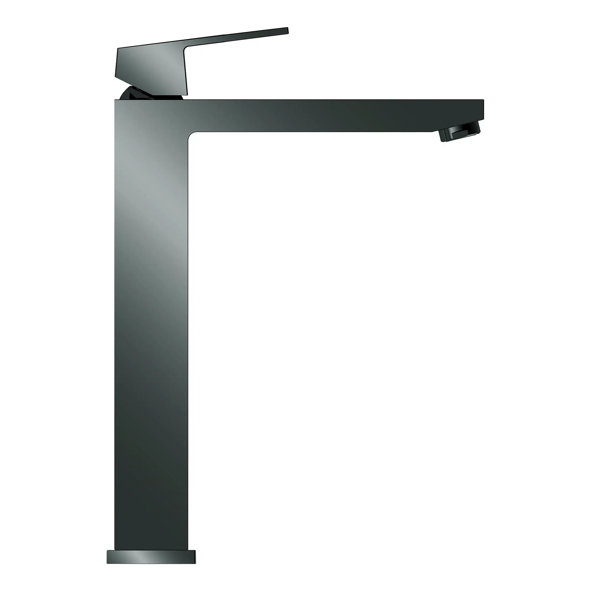 Single Hole Single-Handle Deck Mount Vessel Sink Faucet 4.5 L/min (1.2 gpm)