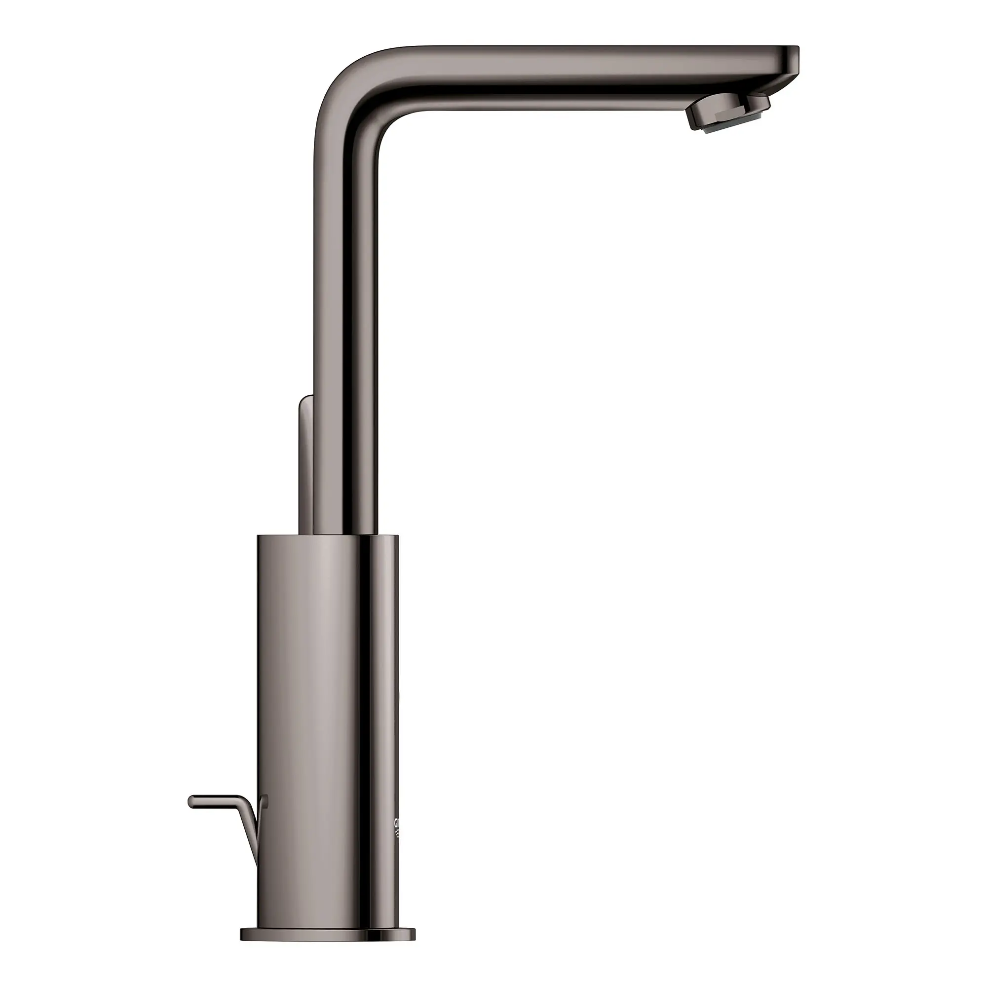 Single Hole Single-Handle L-Size Bathroom Faucet 4.5 L/min (1.2 gpm)