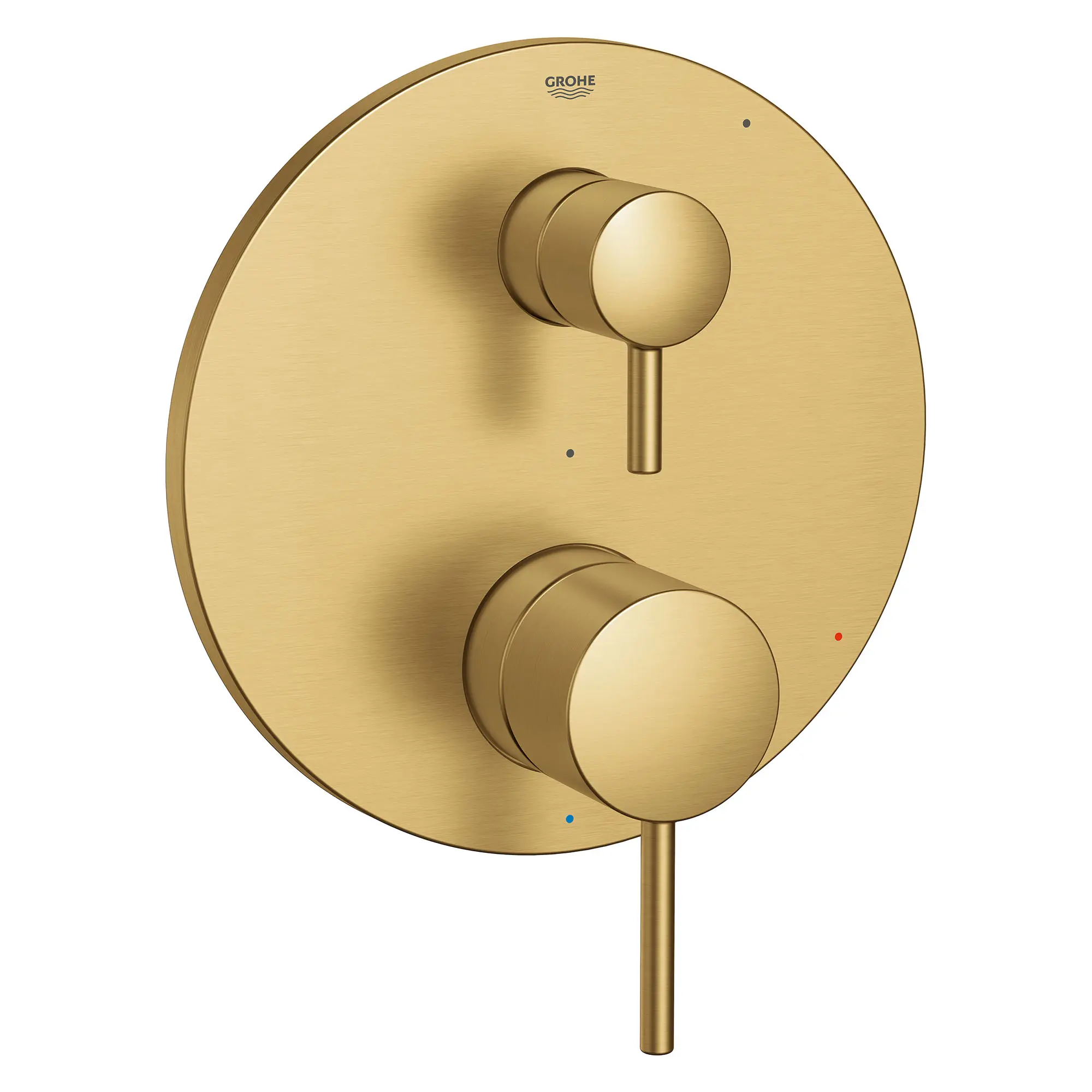 TIMELESS PRESSURE BALANCE VALVE TRIM WITH 2-WAY DIVERTER WITH CARTRIDGE