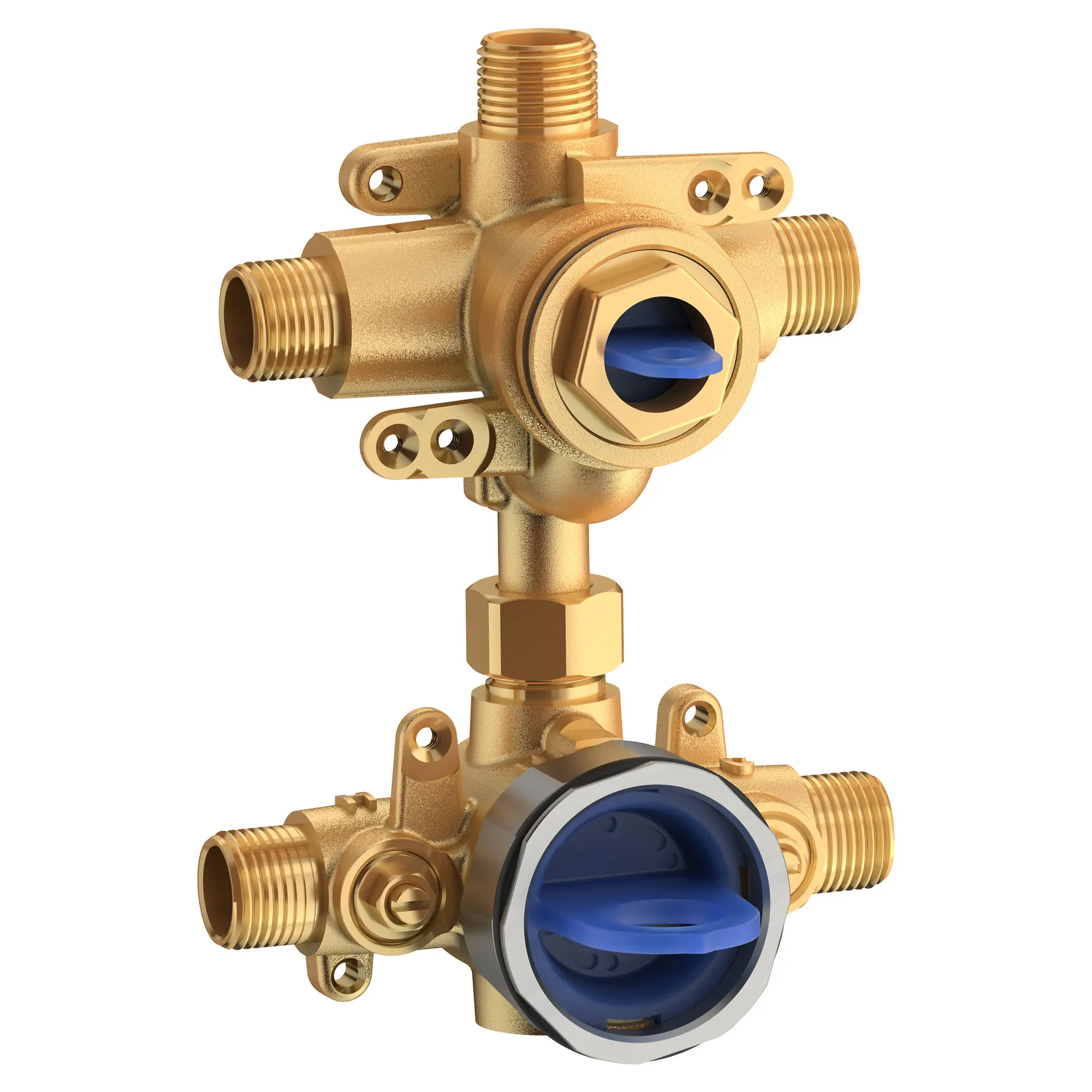 GROHSAFE 3.0 PRESSURE BALANCE VALVE WITH INTEGRATED DIVERTER