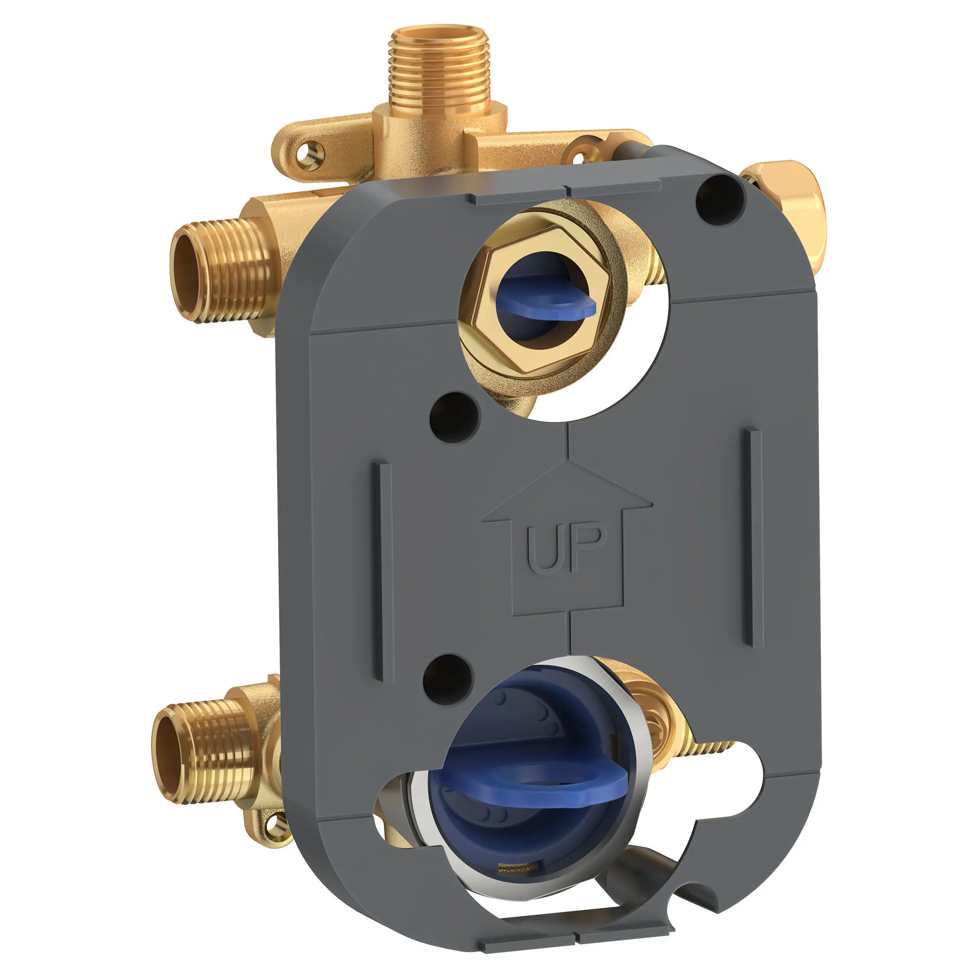 GROHSAFE 3.0 PRESSURE BALANCE VALVE WITH INTEGRATED DIVERTER