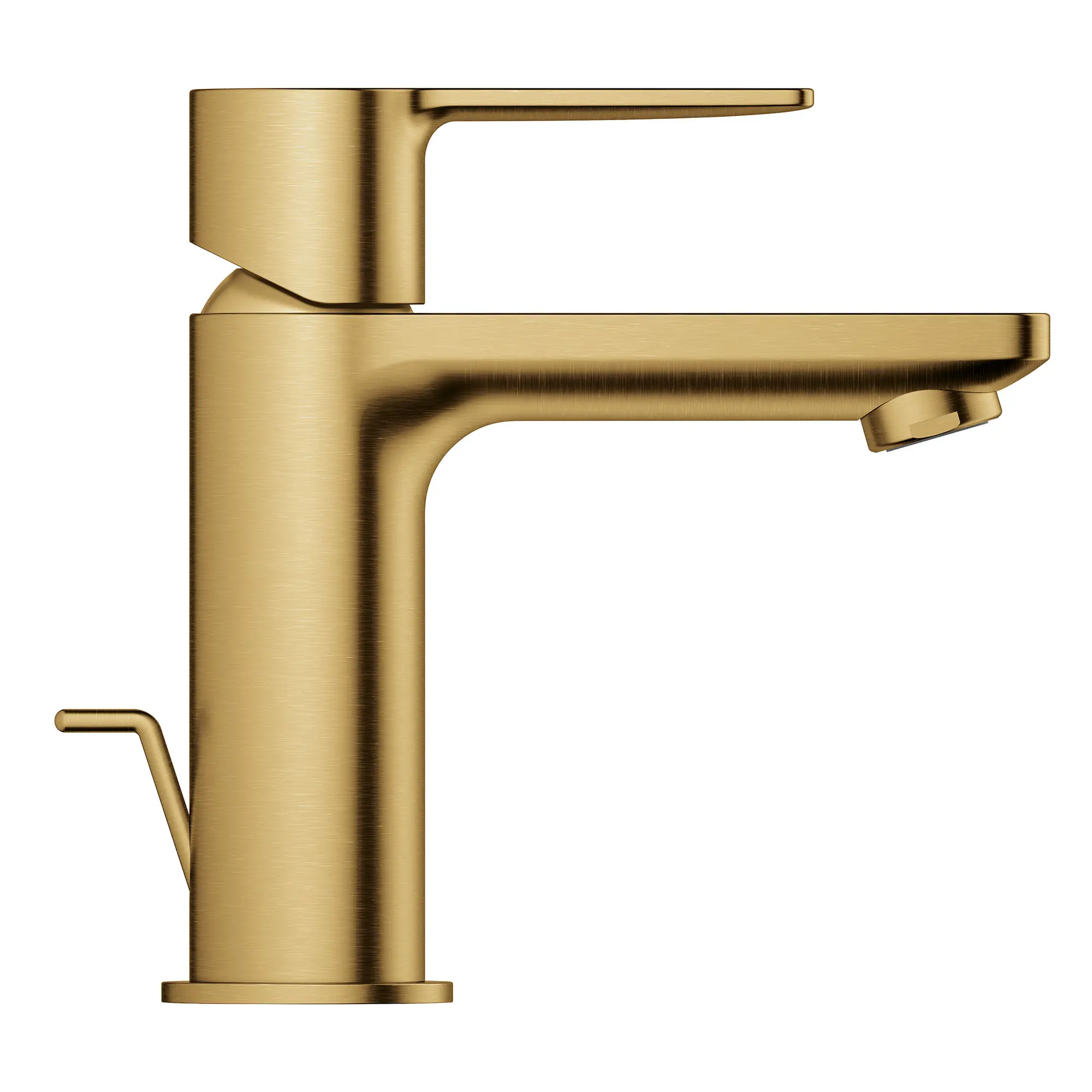 Single Hole Single-Handle XS-Size Bathroom Faucet, 1.2 GPM (4.5 L/min)