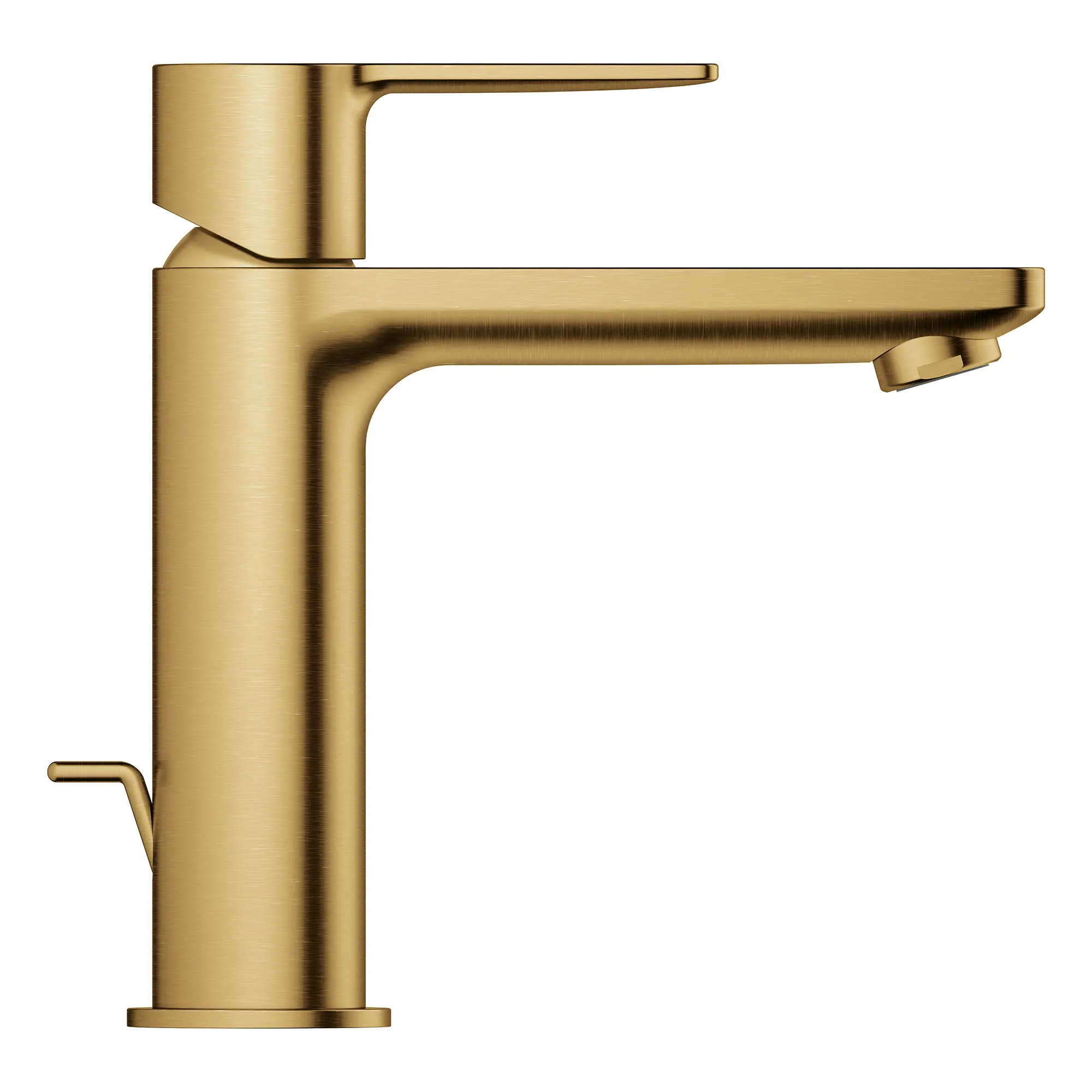 Single Hole Single-Handle S-Size Bathroom Faucet, 1.2 GPM (4.5 L/min)