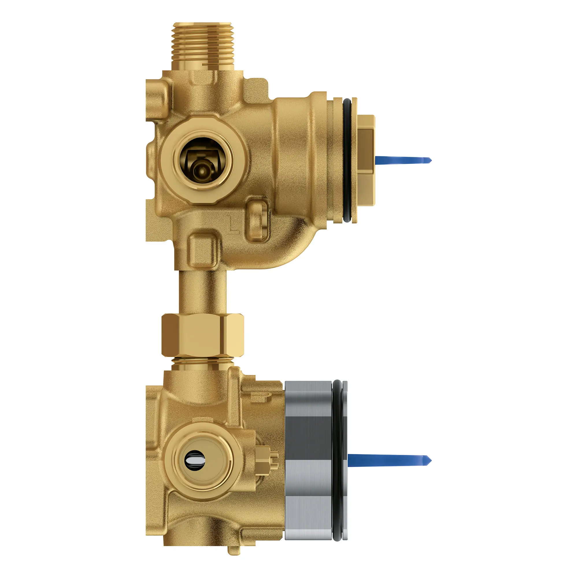 GROHSAFE 3.0 PRESSURE BALANCE VALVE WITH INTEGRATED DIVERTER