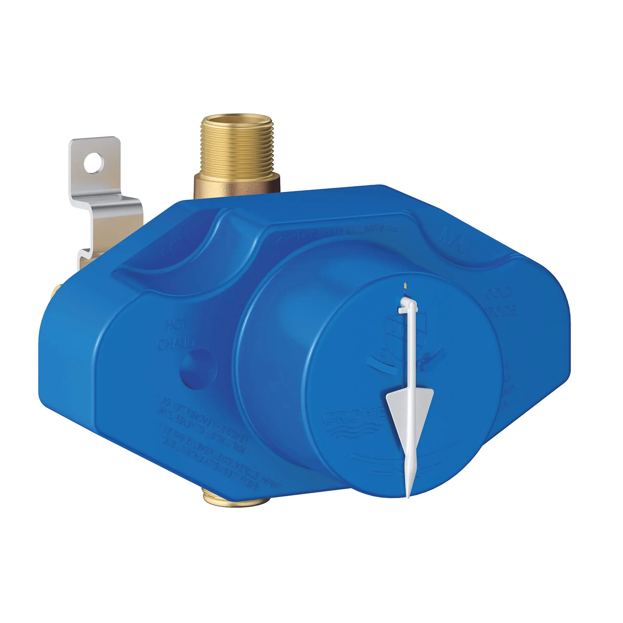 Pressure Balance Rough-In Valve