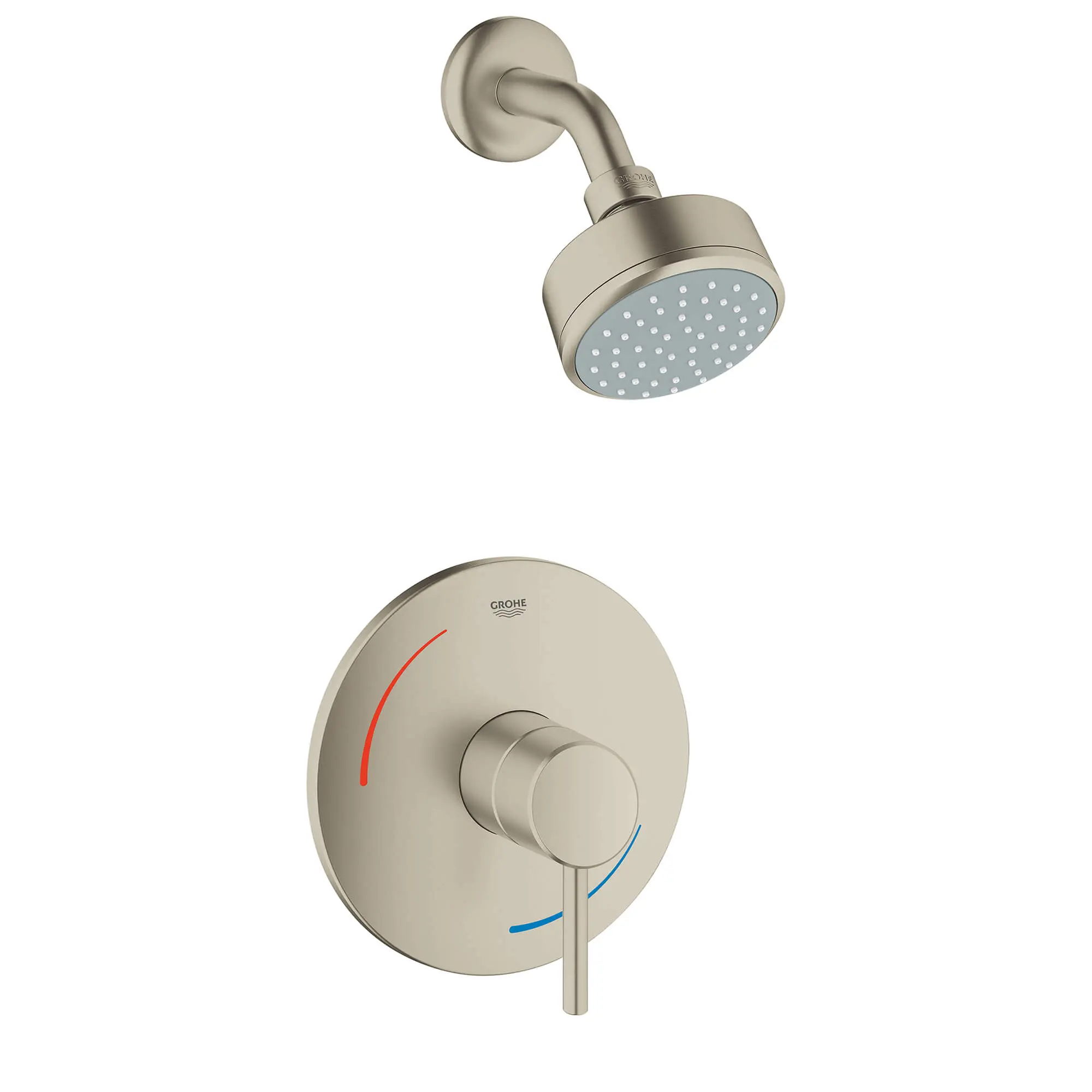 Deals New GROHE Concetto Shower Set (scratches)