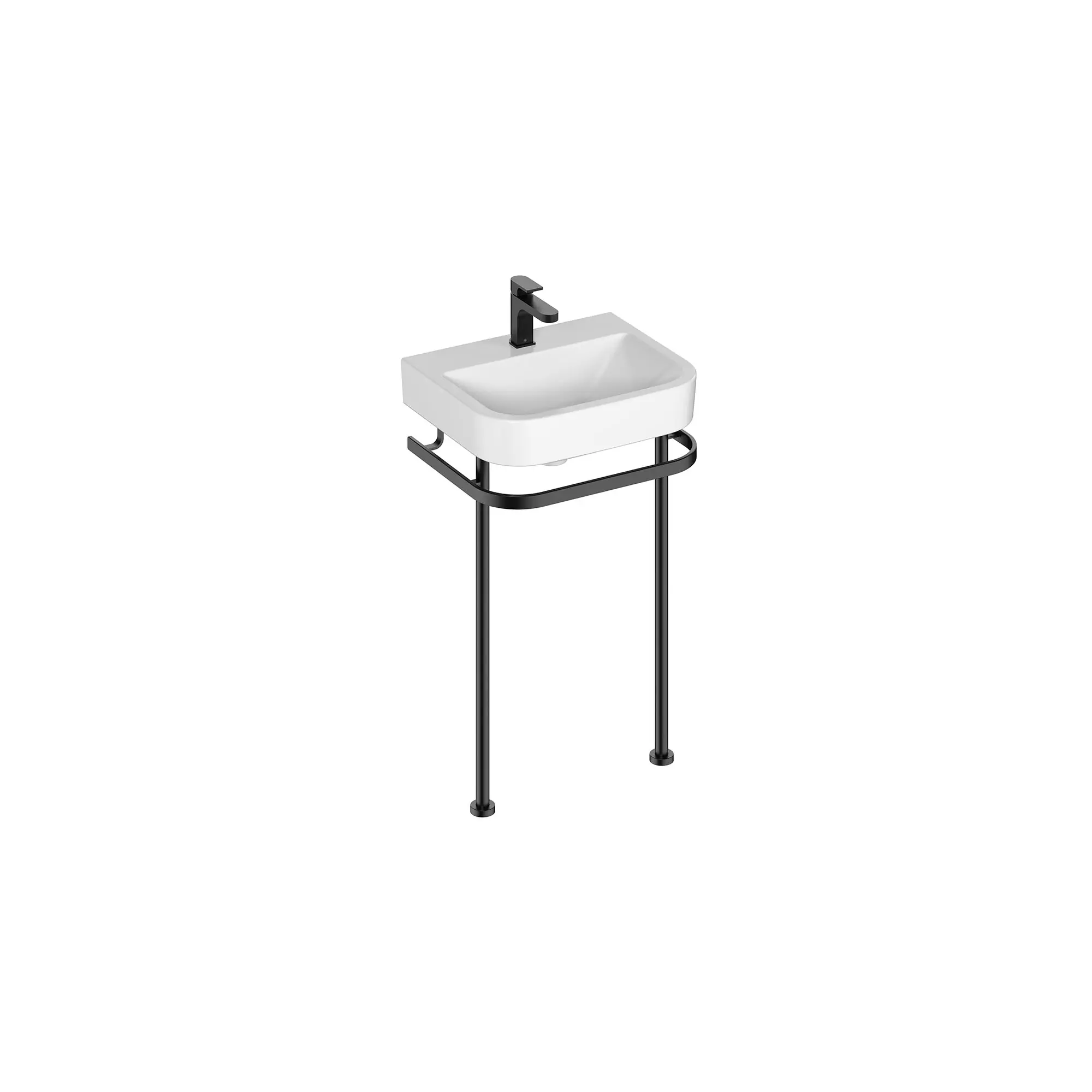 Lavabo murale de 22 po Equility - monotrou