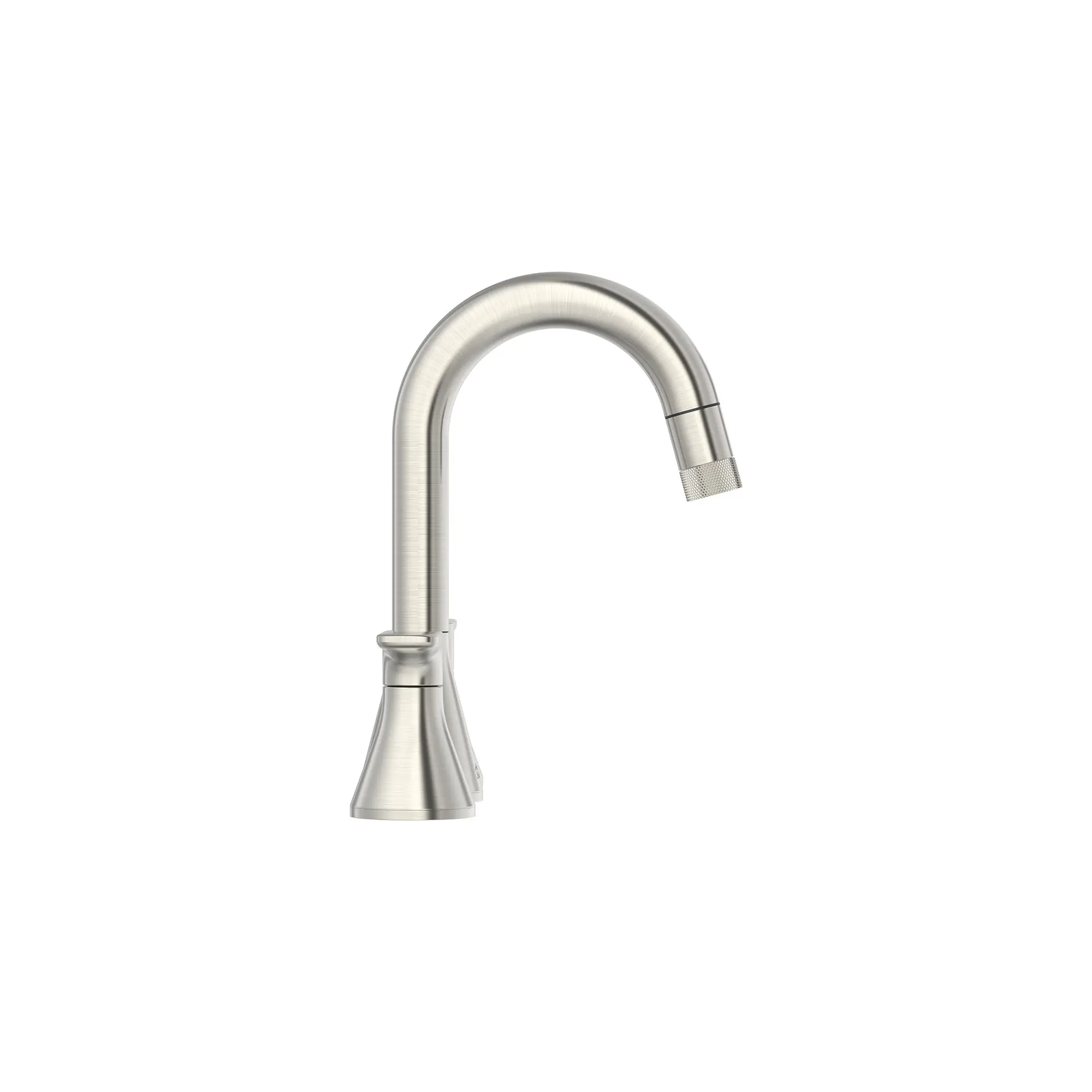 Aspirations® 8-Inch Widespread 2-Handle Pull-Down Bathroom Faucet 1.2gpm/4.5 L/min With Lever Handles